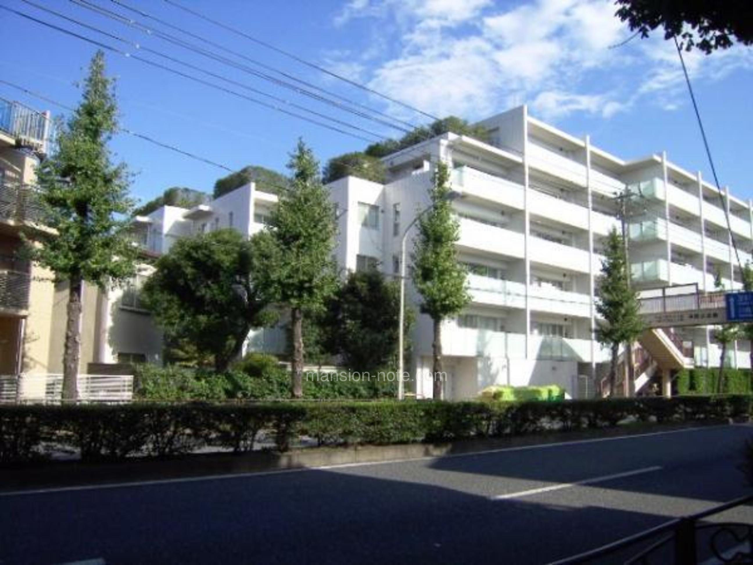 ヴェール シャルマン 新川崎