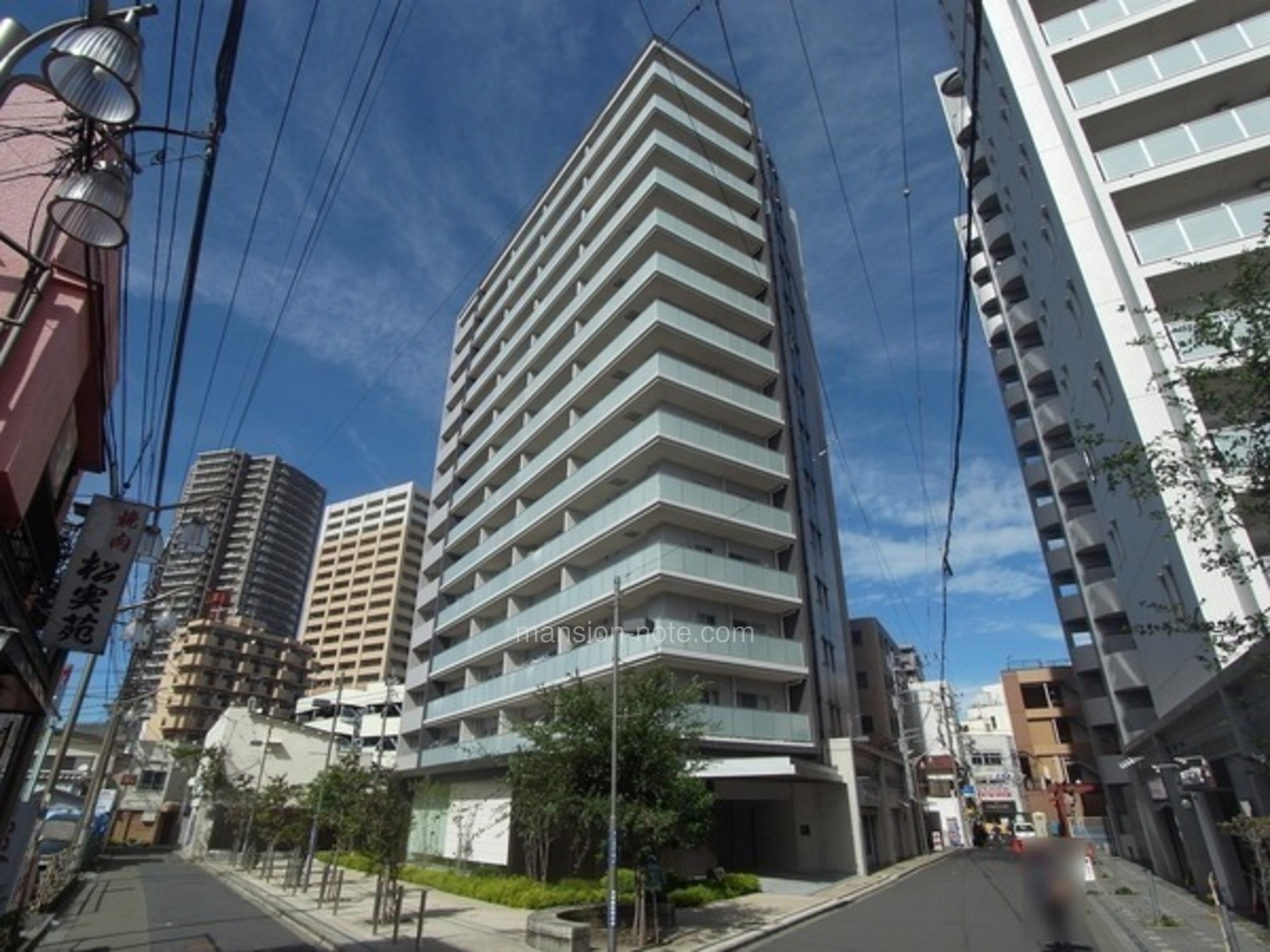 【マンションノート】日神パレステージ小田急相模原フロント