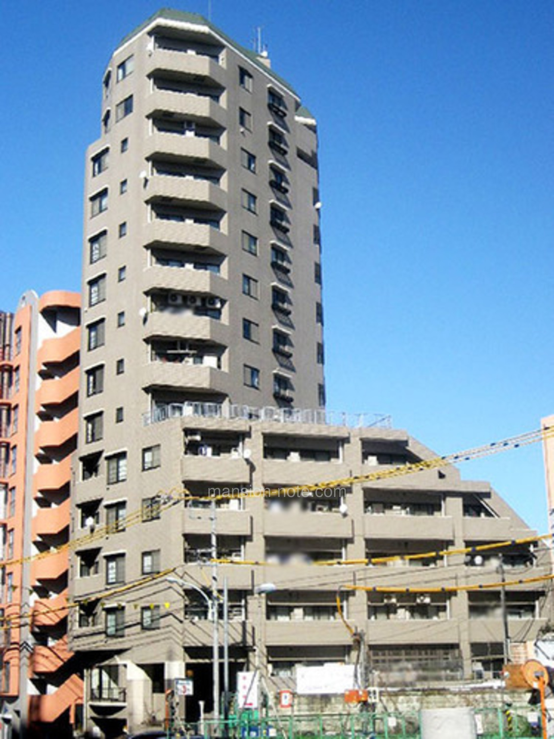 ユニーブル新宿西の口コミ・評判(治安・住みやすさ・子育て・周辺環境) マンションノート ユニーブル新宿西の口コミ・評判(治安・住みやすさ・子育て・周辺環境) マンションノート