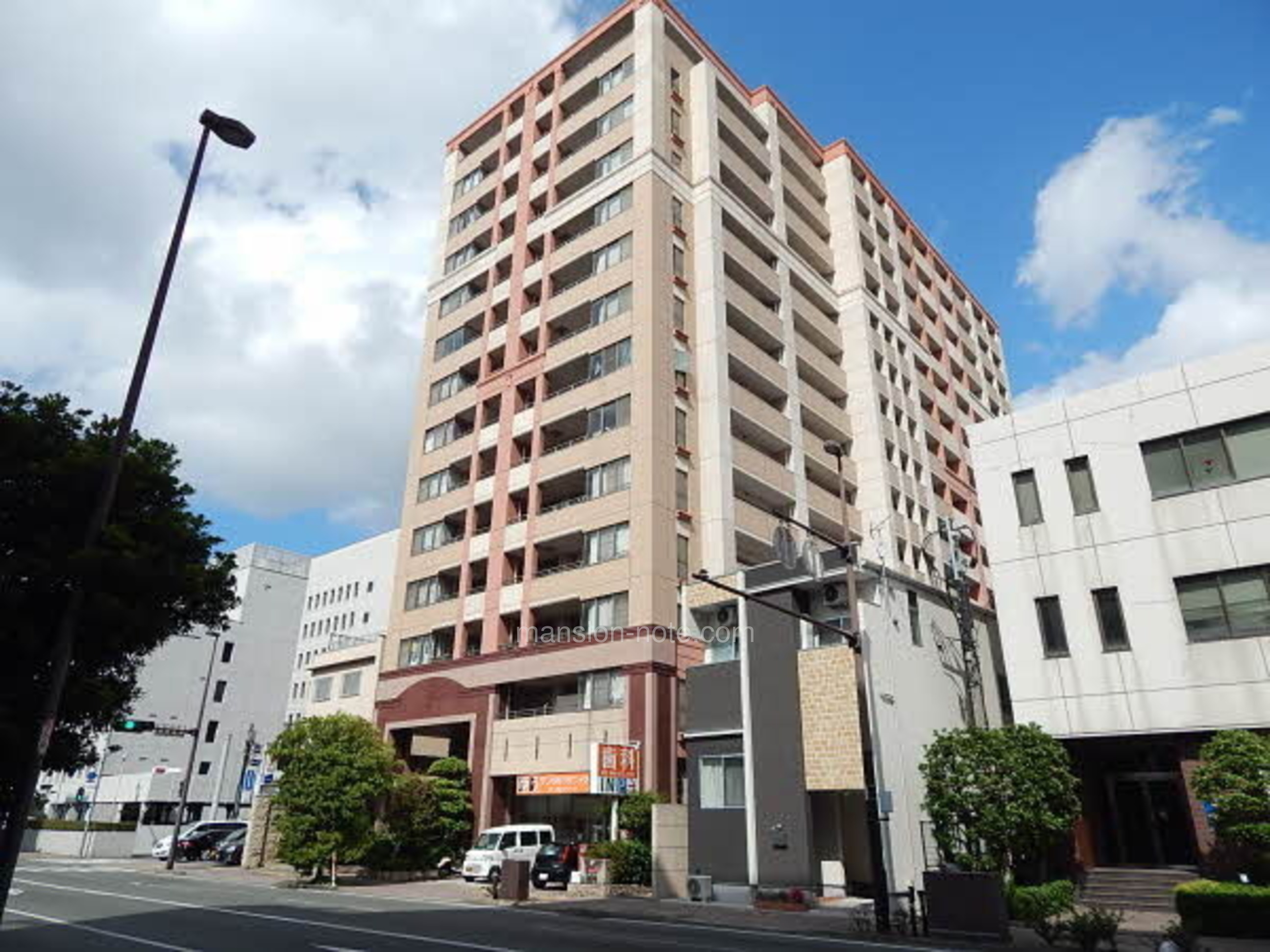 エイルマンション博多駅東コンフォートの口コミ・評判(治安・住みやすさ・子育て・周辺環境) マンションノート