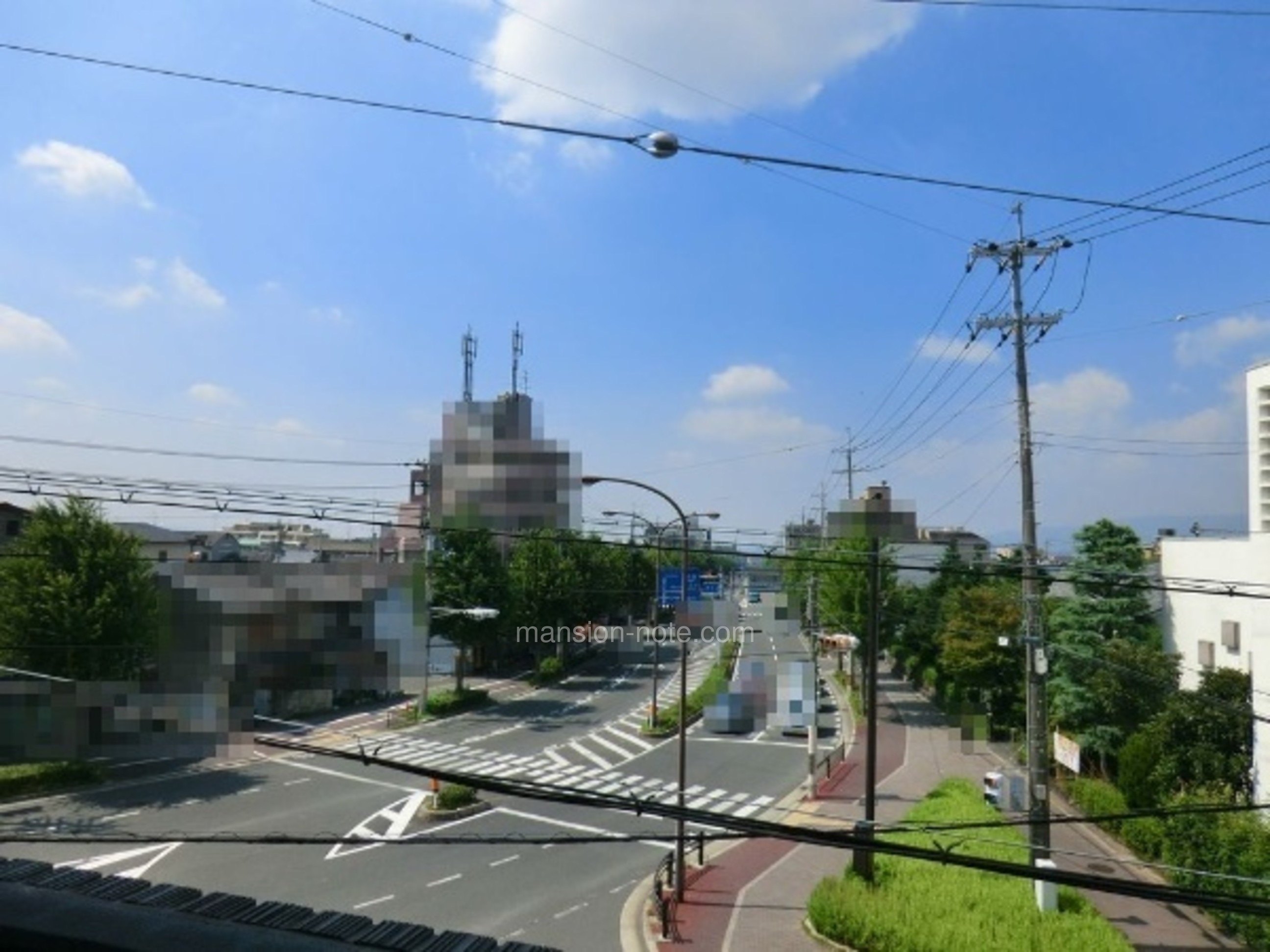 アルス 衣笠 金閣寺 道