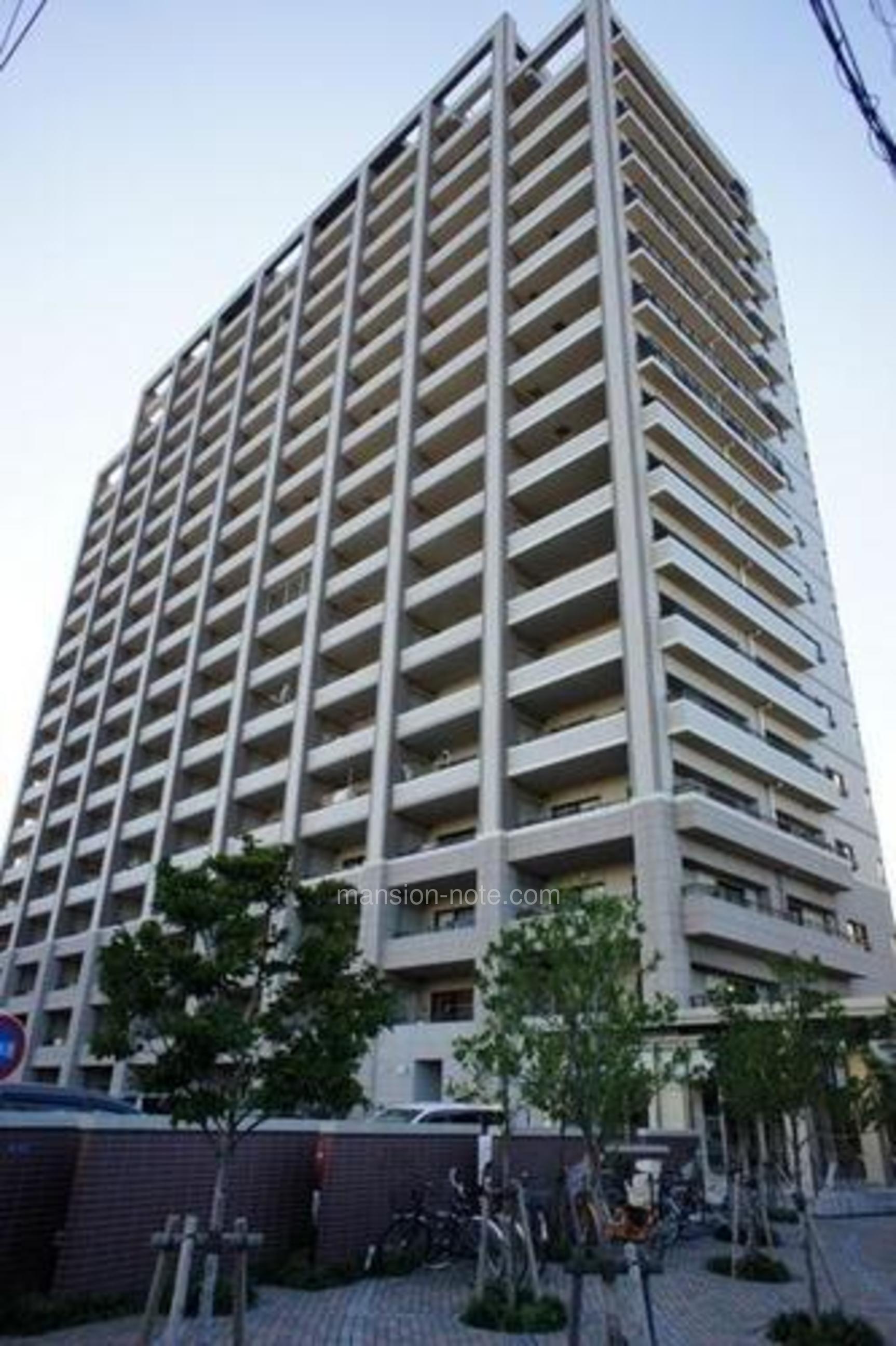 グラン イーグル 多摩川 アリビオ