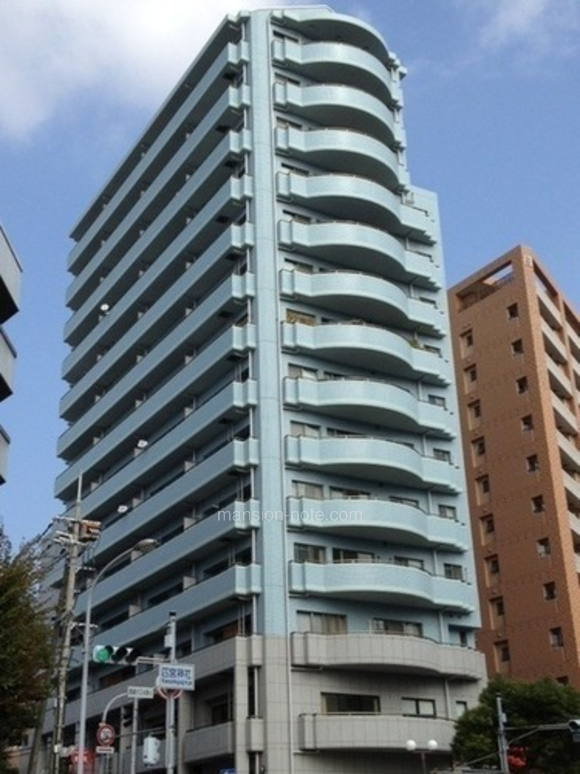 ランデージ神戸山の手館の物件情報 マンションノート