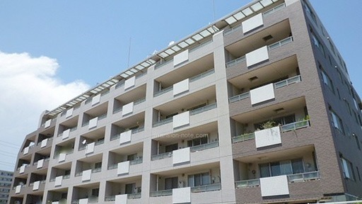 マンションノート シティプラザ船橋の賃貸物件 1階 ワンルーム 15 94 南