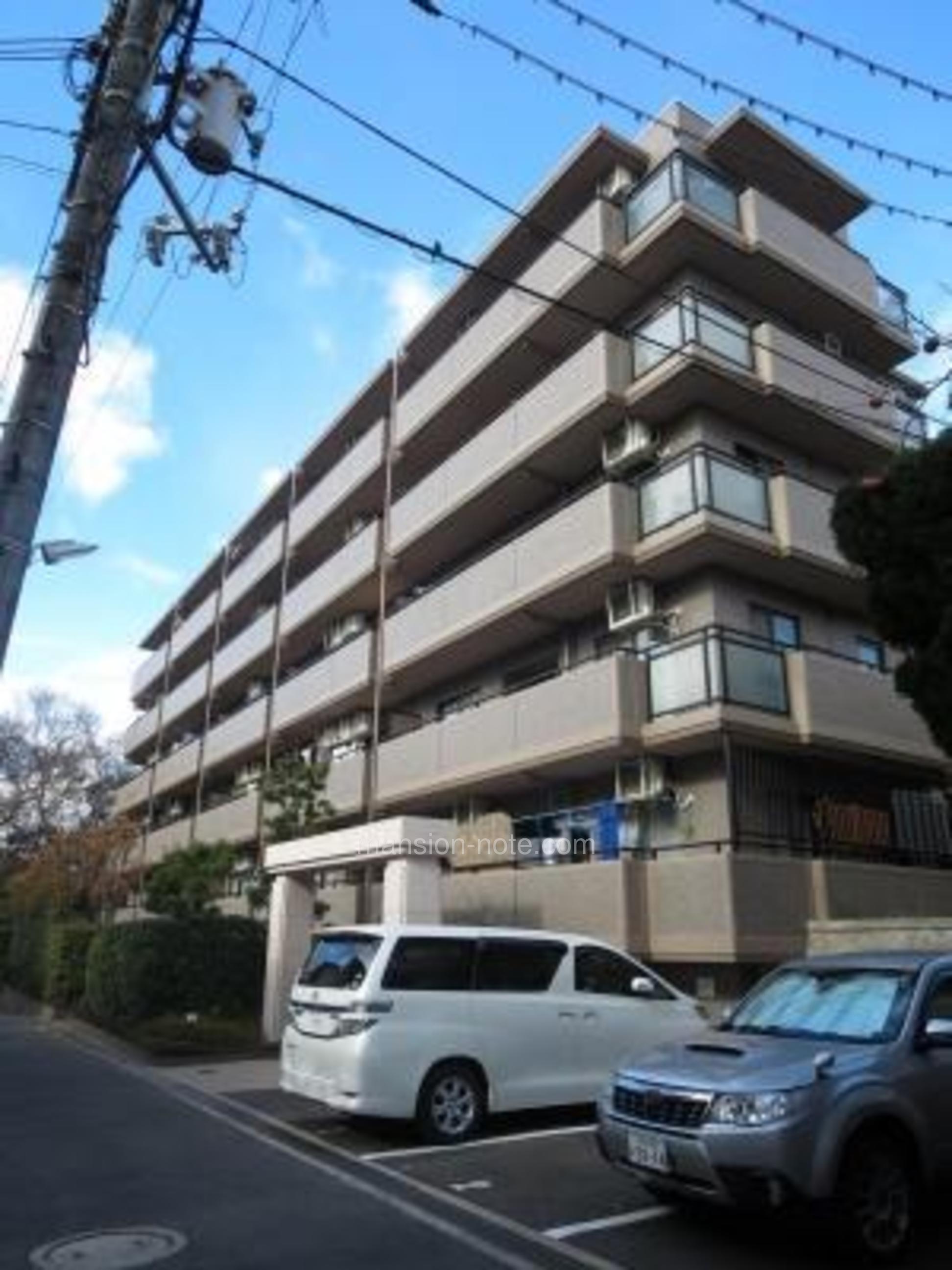 【マンションノート】ネオグランデ池田五月山公園 【マンションノート】ネオグランデ池田五月山公園
