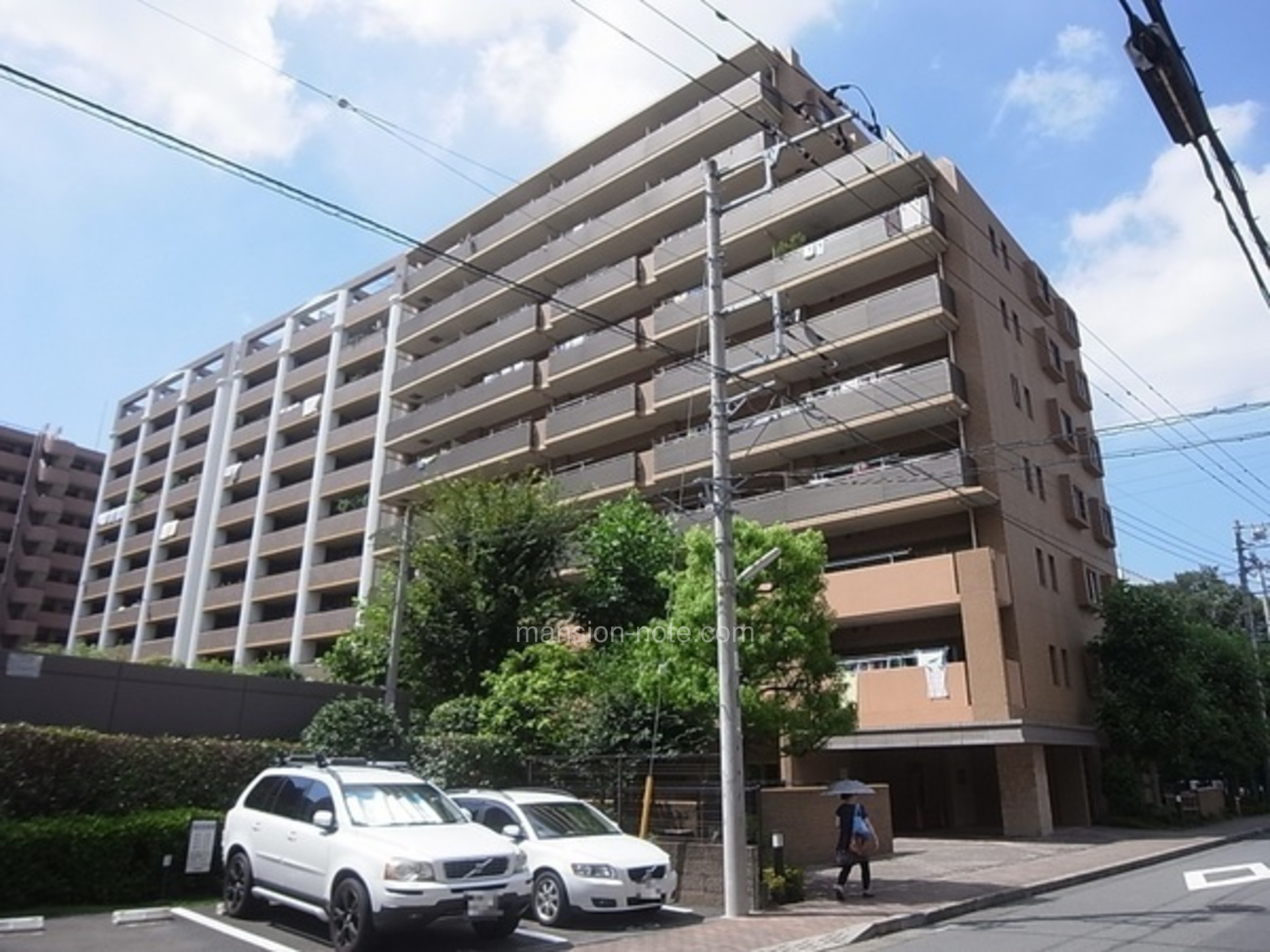 ガーデンステイツ玉川上水の口コミ・評判 - マンションノート