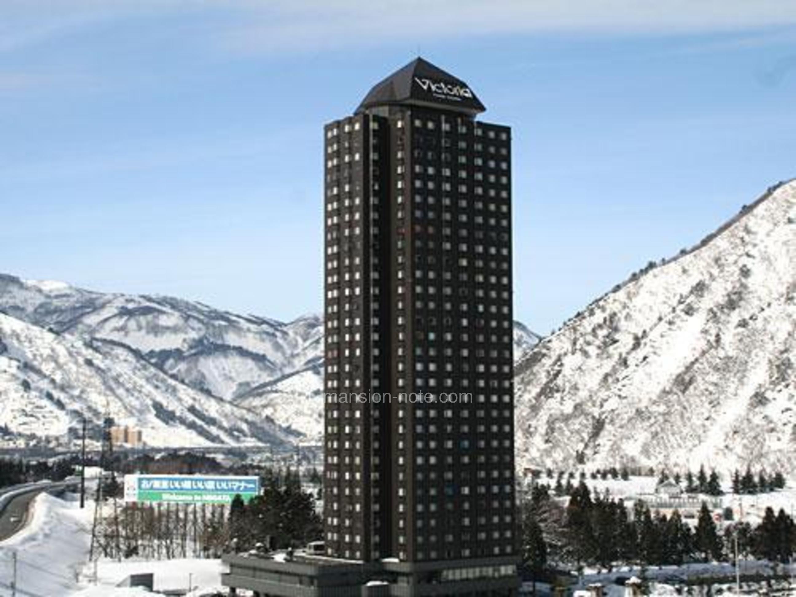 ヴィクトリア・タワー湯沢【マンションノート】