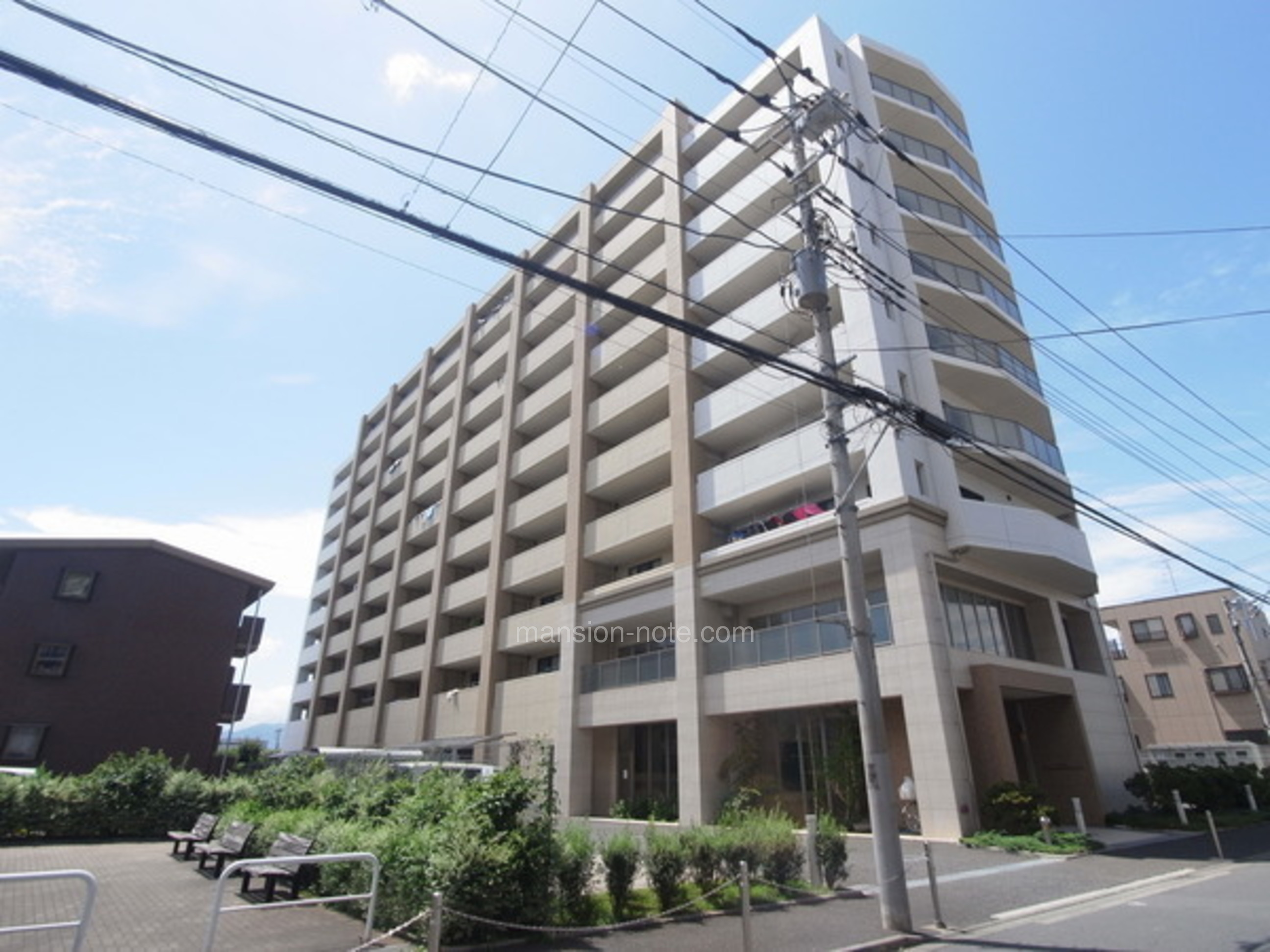 セントエルモ橋本南の物件情報 マンションノート