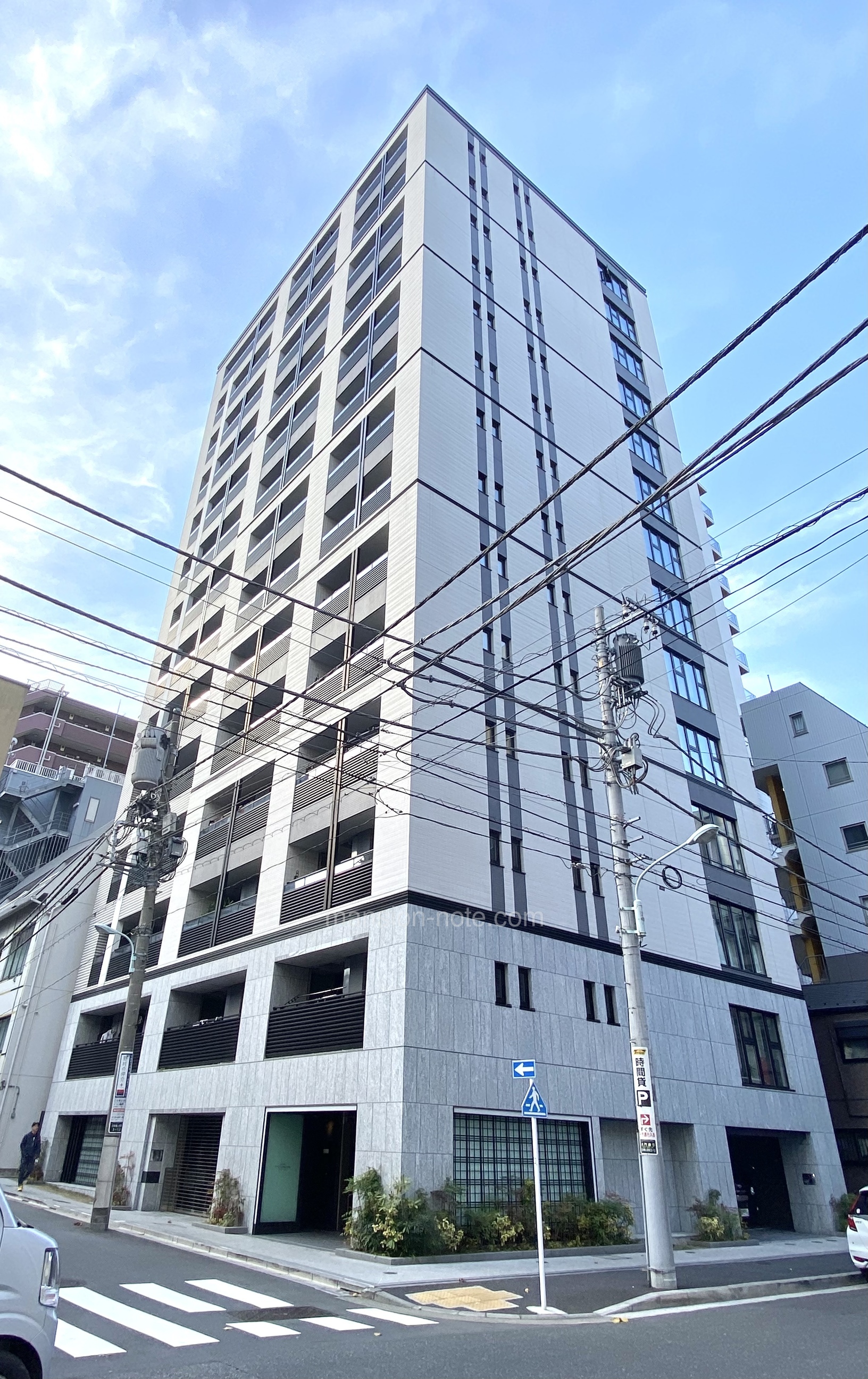 アーバン ブリーズ 門前仲 町