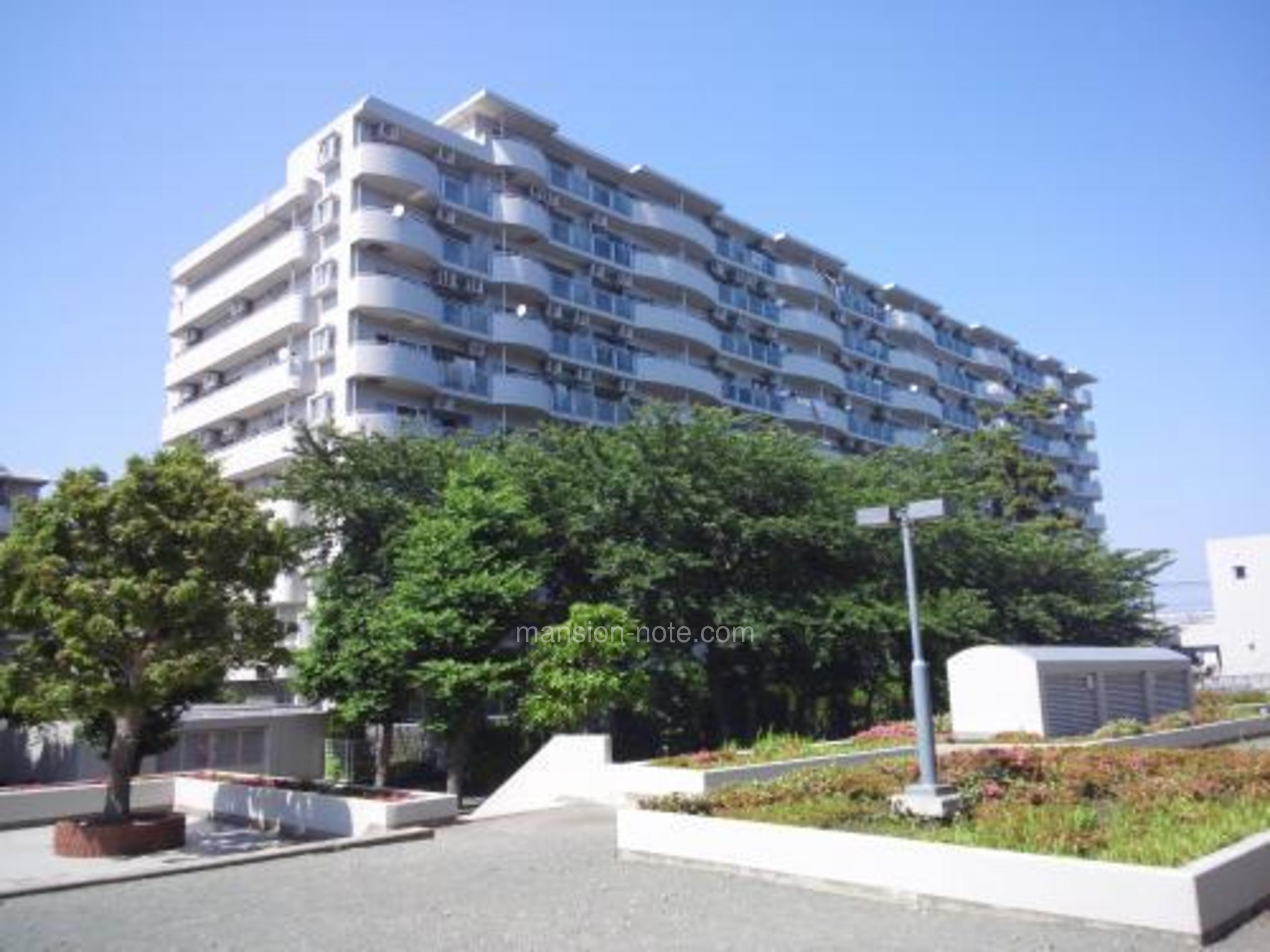 【マンションノート】ハイネスアミティ鶴間(弐番館)|大和市西鶴間 【マンションノート】ハイネスアミティ鶴間(弐番館)|大和市西鶴間