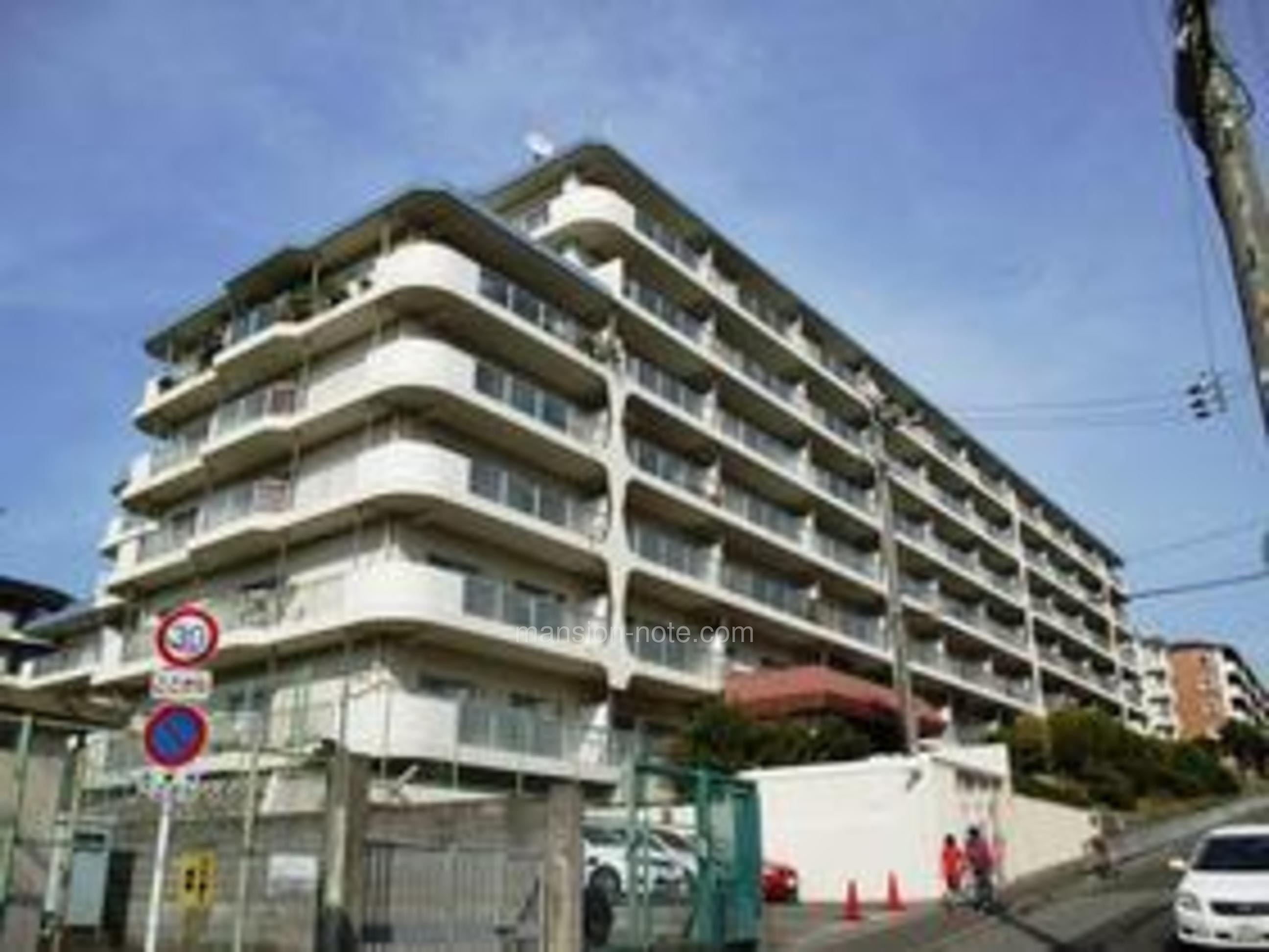 【物件情報】西緑ヶ丘スカイハイツの口コミ・評判 マンションノート