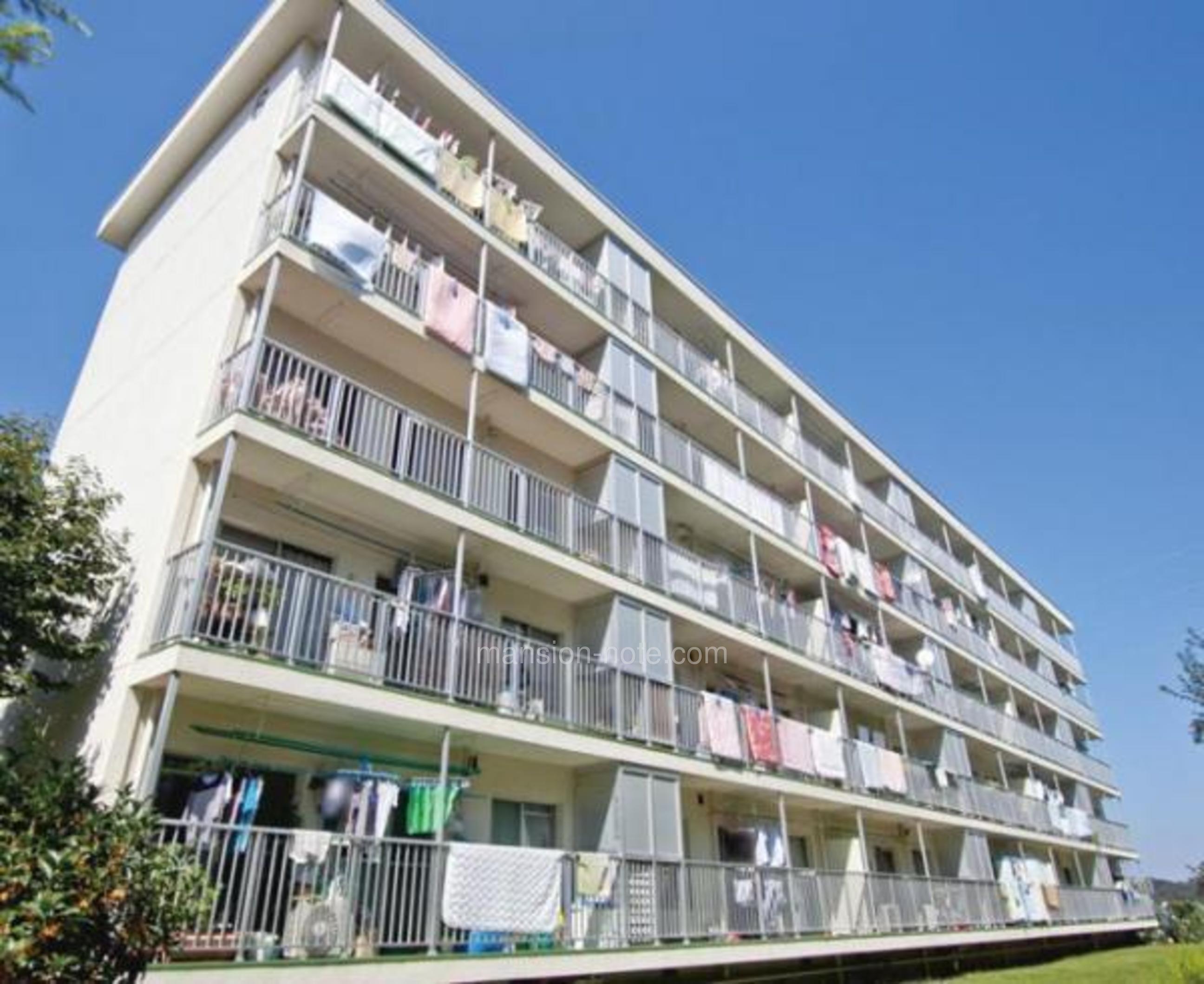 口コミ一覧 白幡台住宅 19号棟 マンションノート