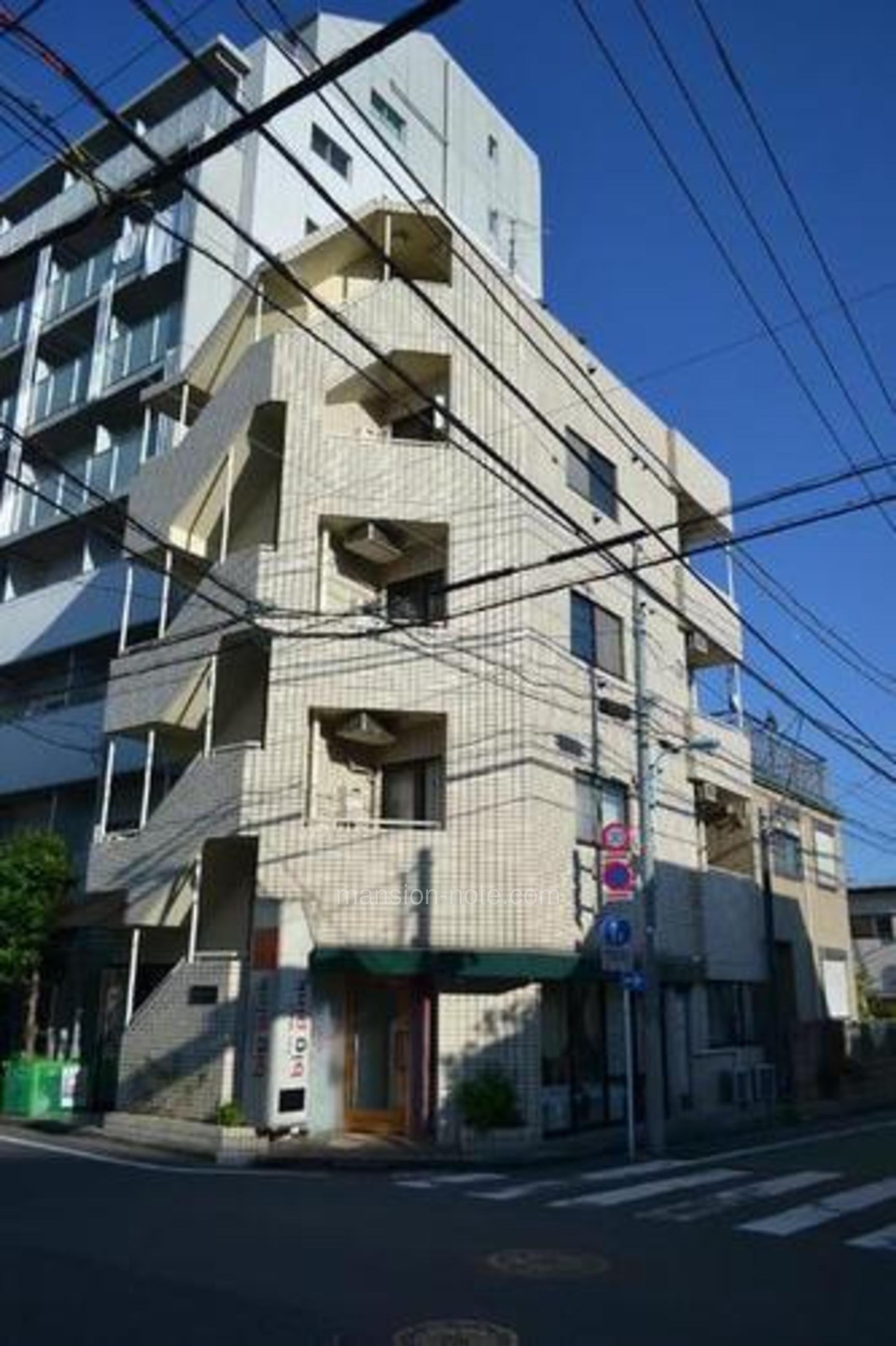 【マンションノート】荻窪ハイツ|杉並区荻窪 【マンションノート】荻窪ハイツ|杉並区荻窪