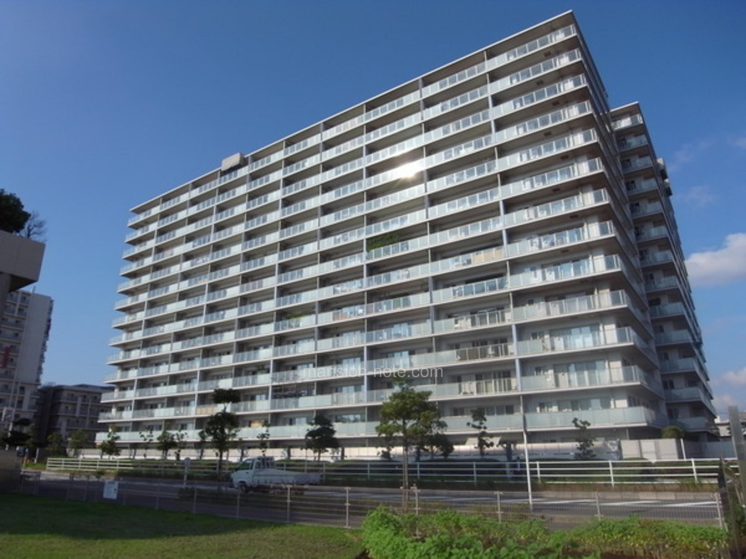 千葉マリンコート マンションノート