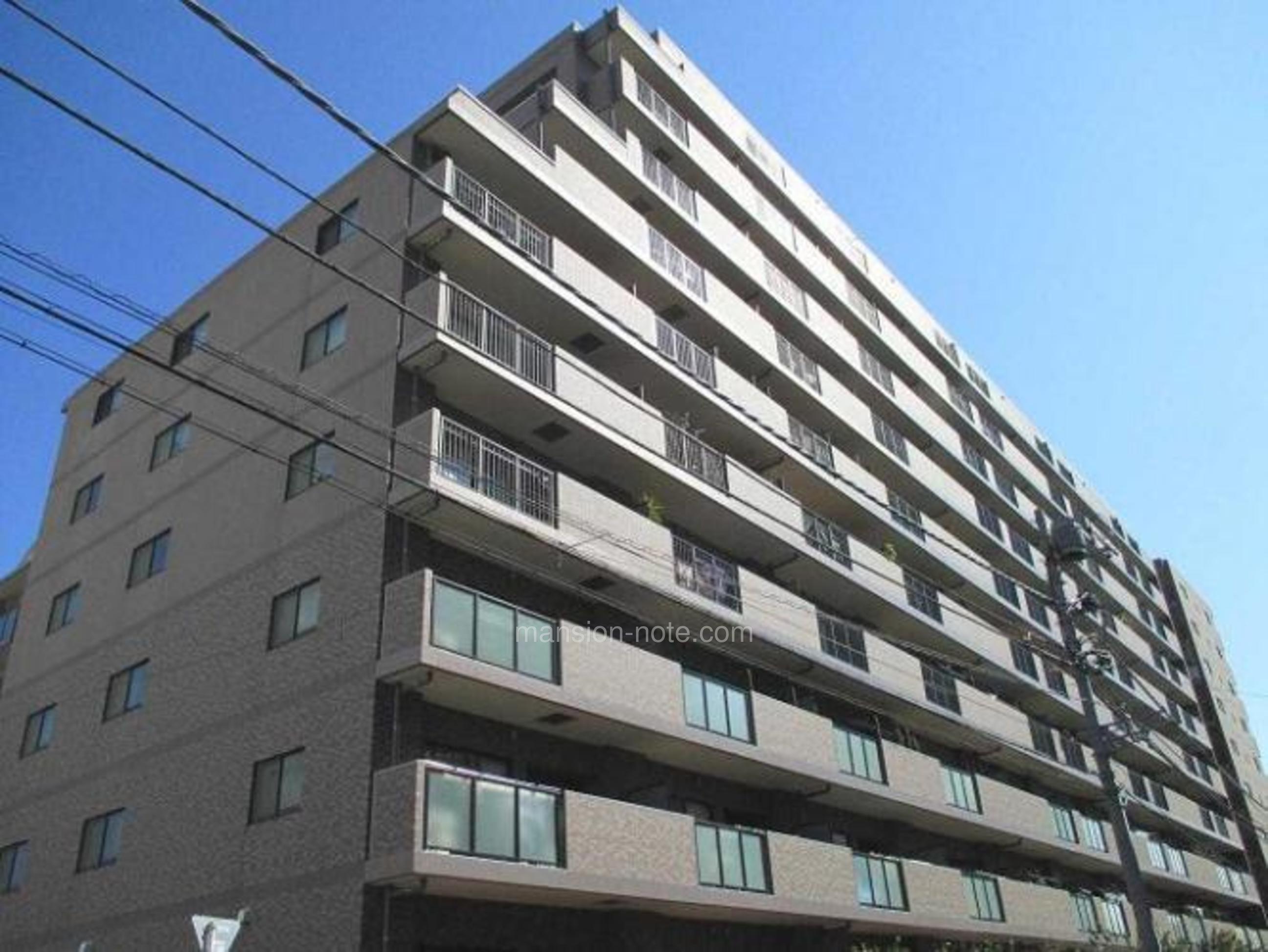 【マンションノート】ヴェルビュせんげん台ステーションプラザ 【マンションノート】ヴェルビュせんげん台ステーションプラザ