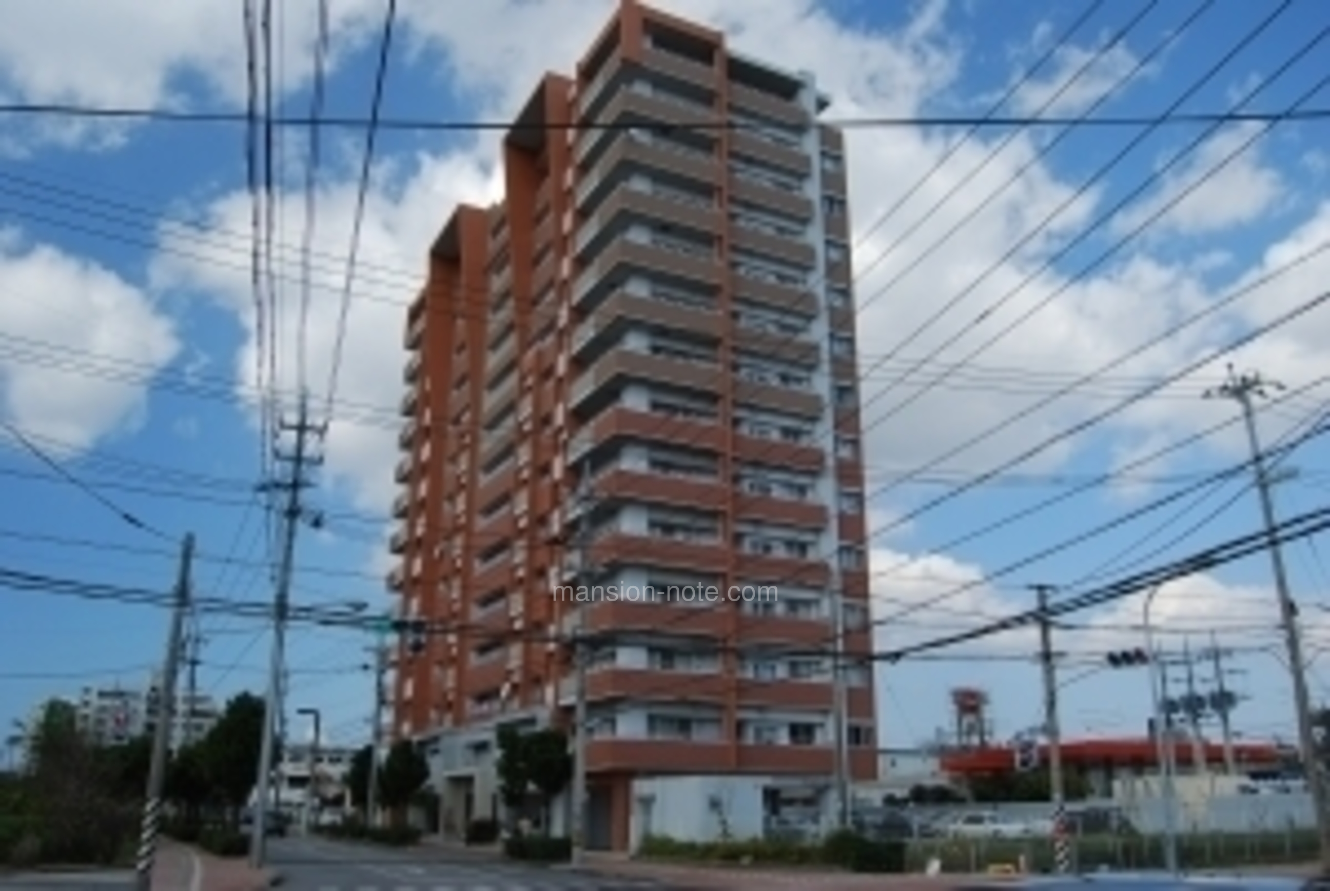 ライオンズ 美浜 マリン シティ