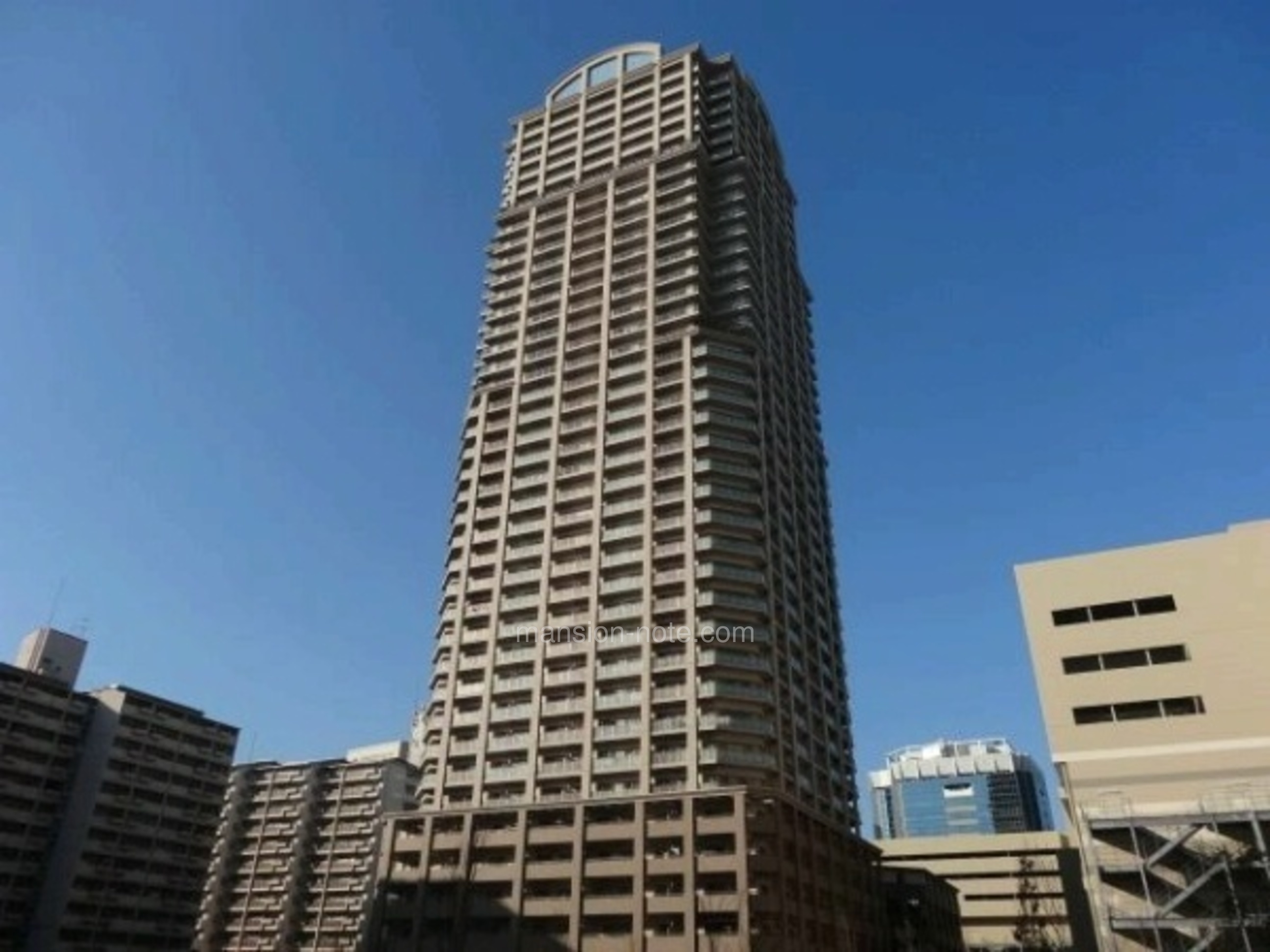 【物件情報】あべのグラントゥールの口コミ・評判 マンションノート