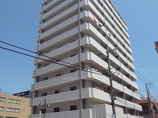 アイディーコート北赤羽リバーフロント マンションノート