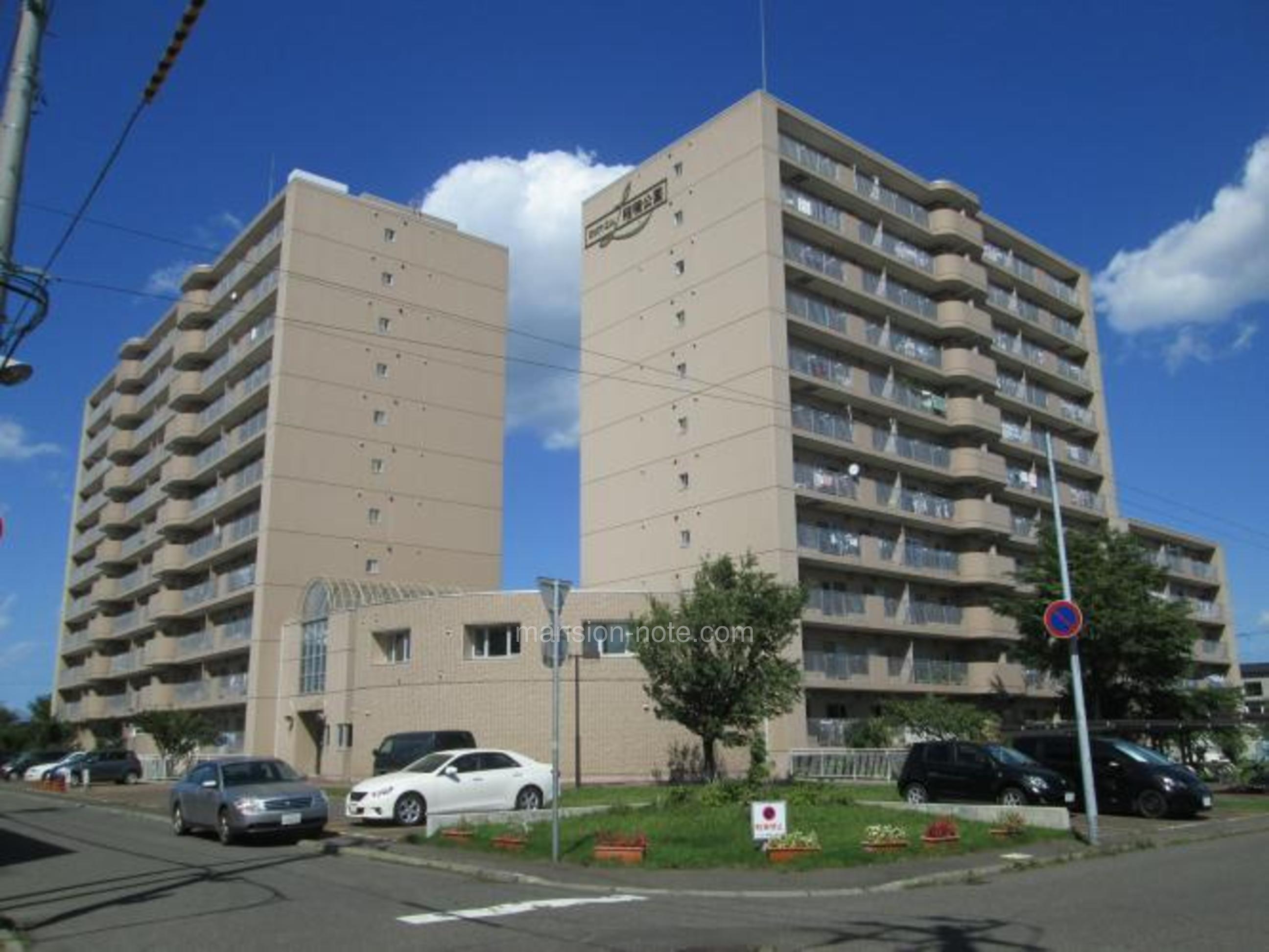 メゾンドルチェ 十七番館の口コミ・評判 - マンションノート