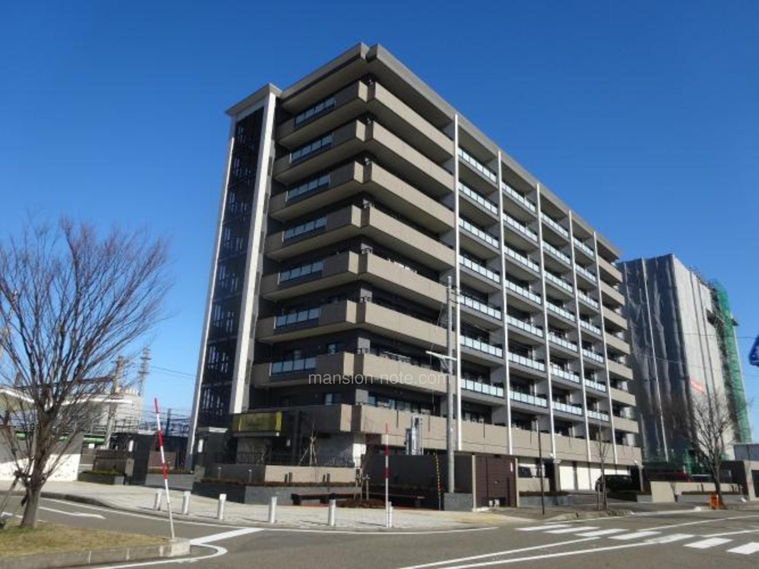 マンションノート プレミア直江津駅前レジデンス