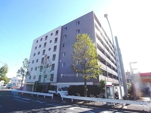 マンションノート ウェルシャン菊名