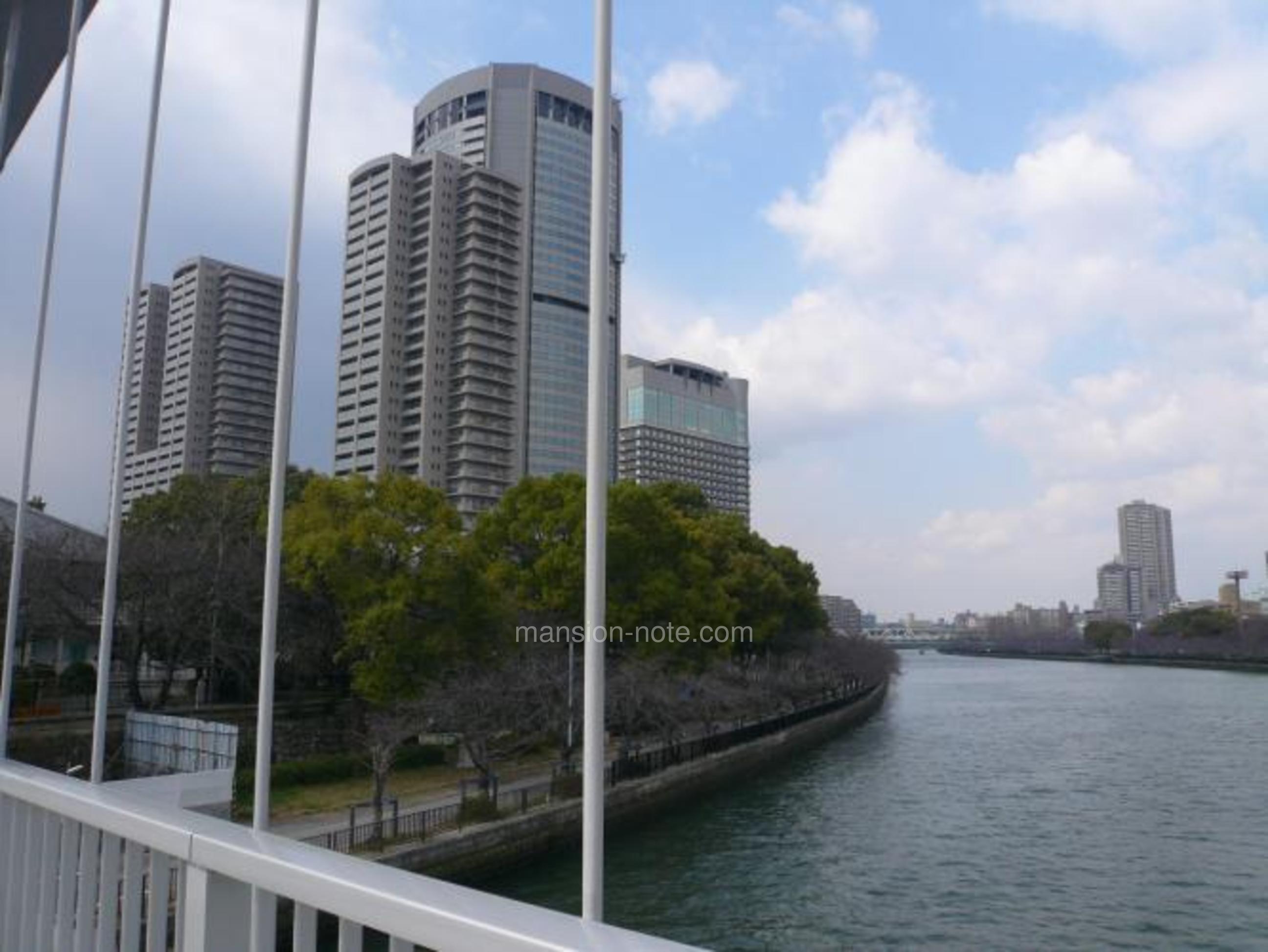 リップル南森町 2の口コミ・評判 - マンションノート