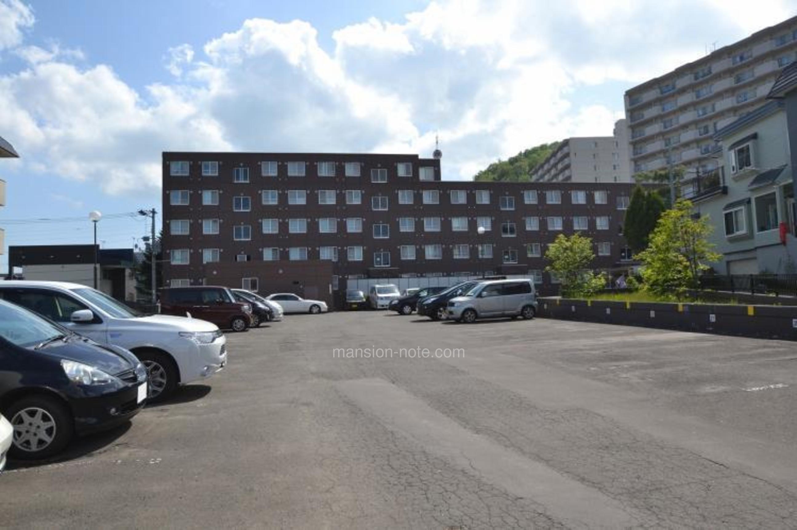 メゾンドルチェ 18番館の口コミ・評判 - マンションノート