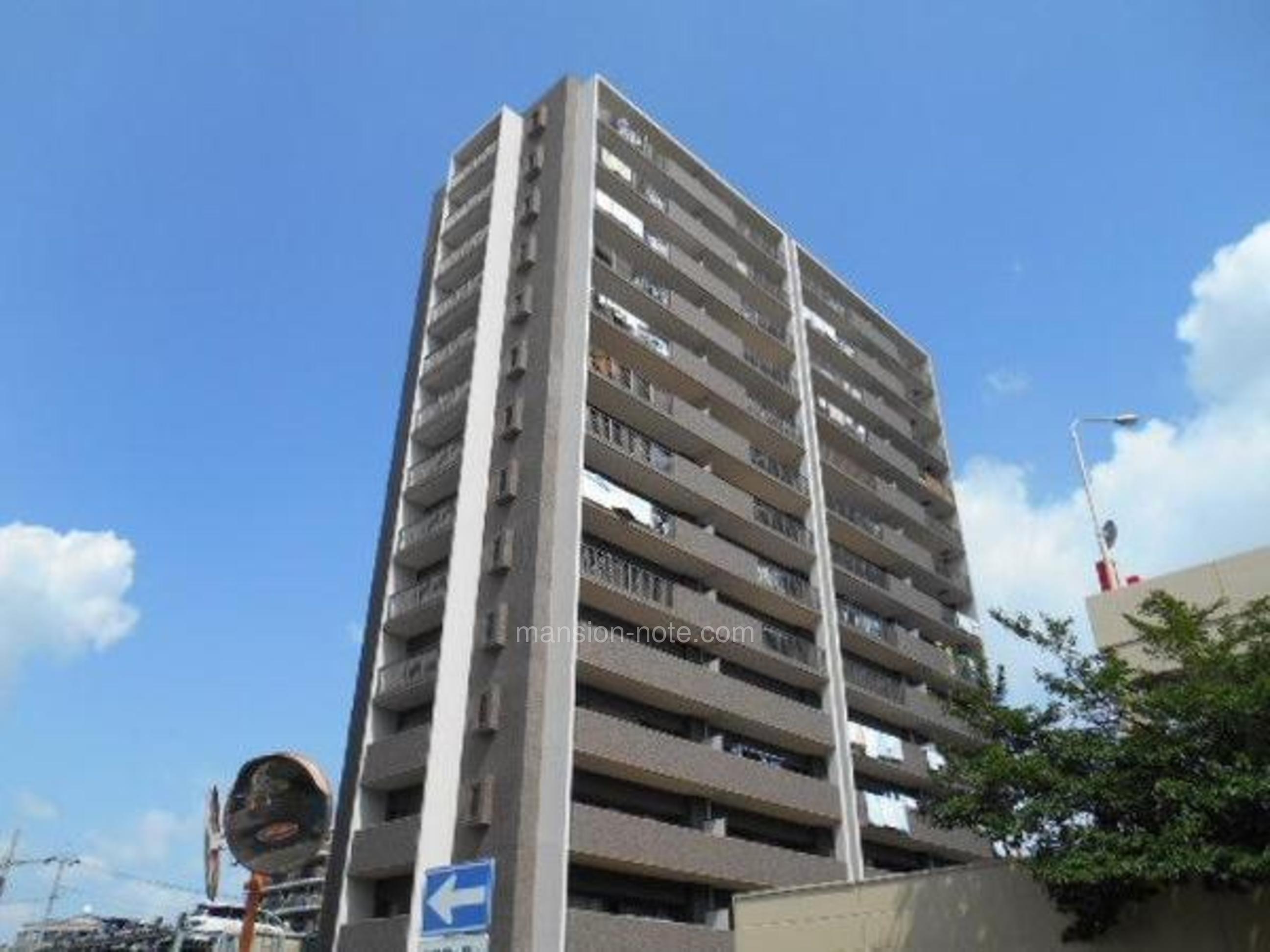 マンションノート サンフィーリアメイツ戸田公園