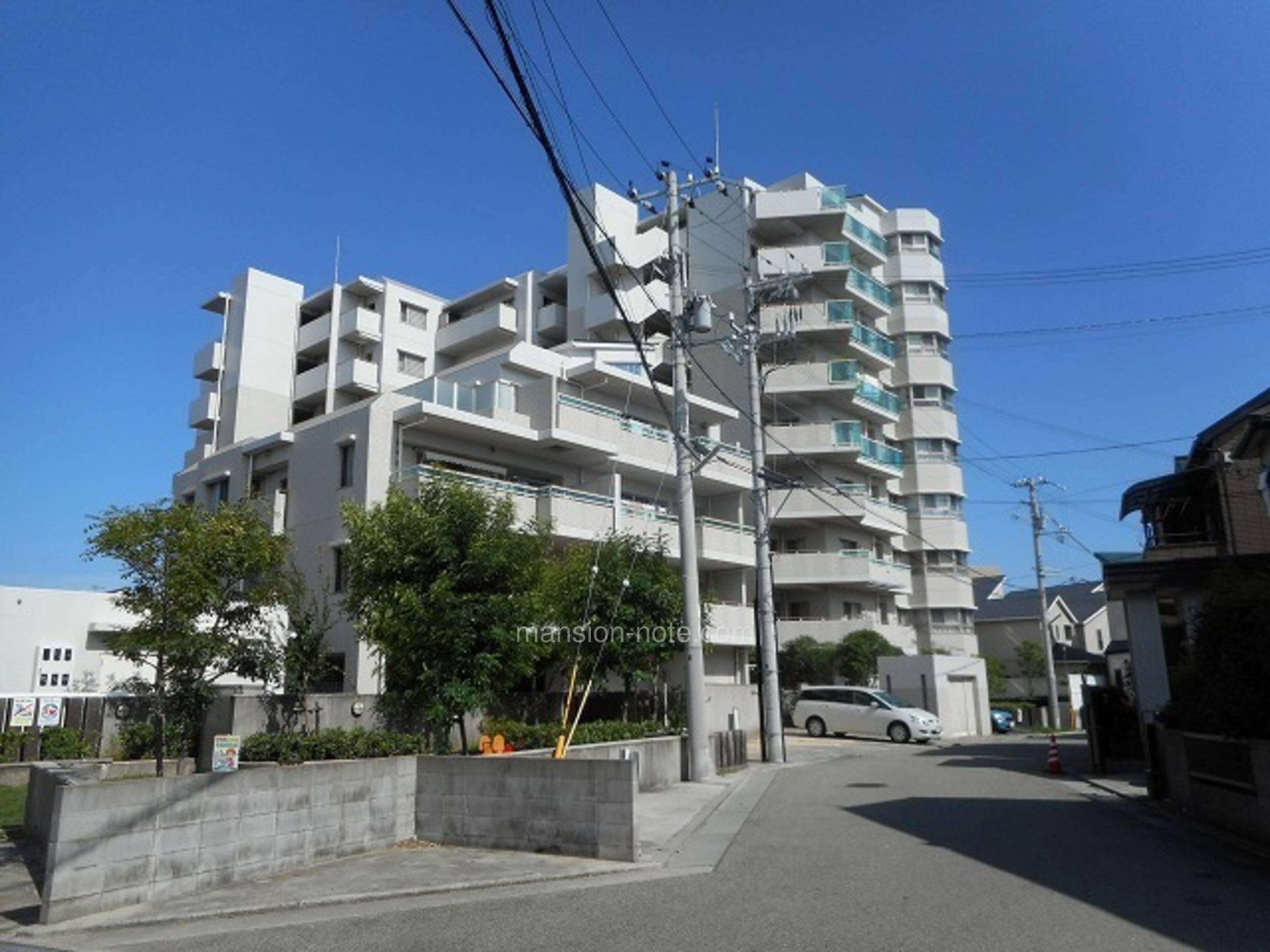 写真一覧 ハイネスクラウズ明石松江海岸ブリーズ マンションノート