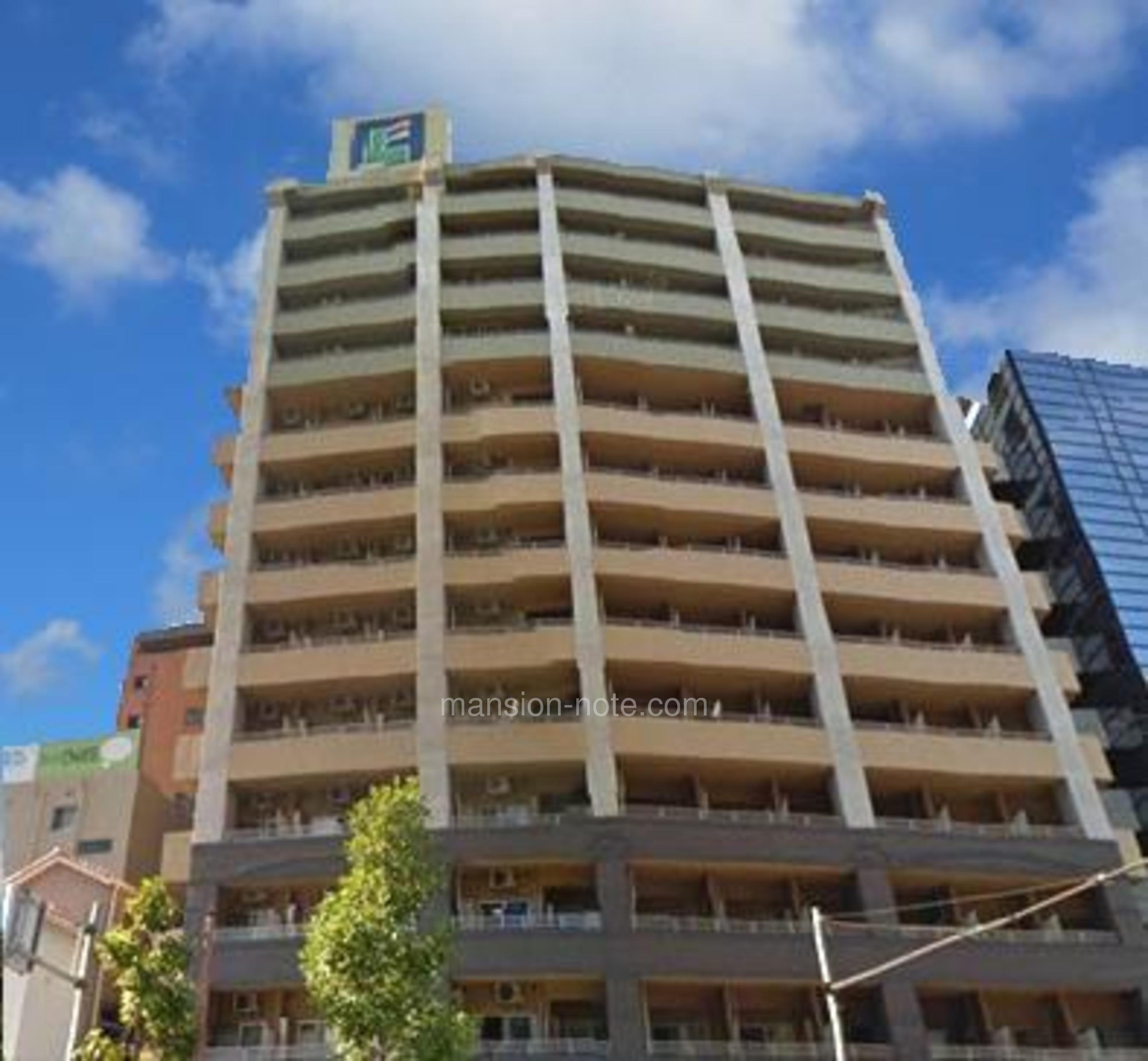 リップル南森町の口コミ・評判 | 大阪府大阪市北区紅梅町4-24 - マンションノート