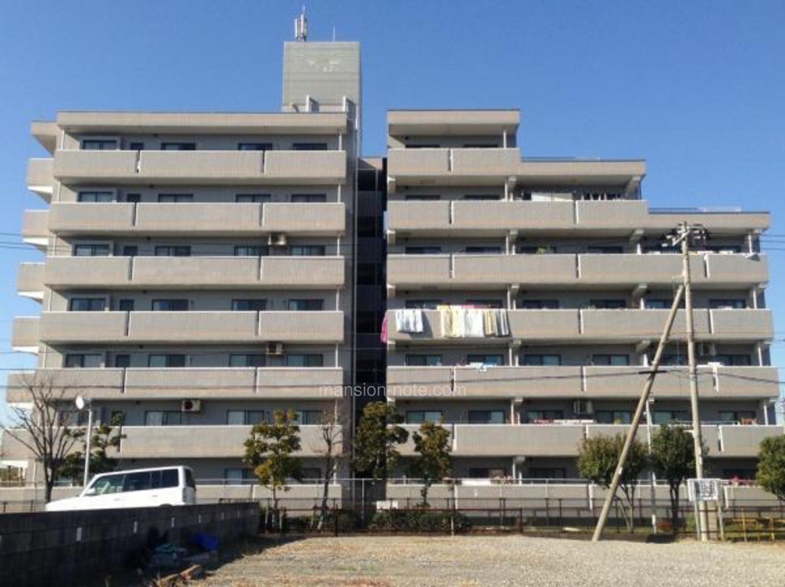 コスモ 市川 東 アヴァン タージュ