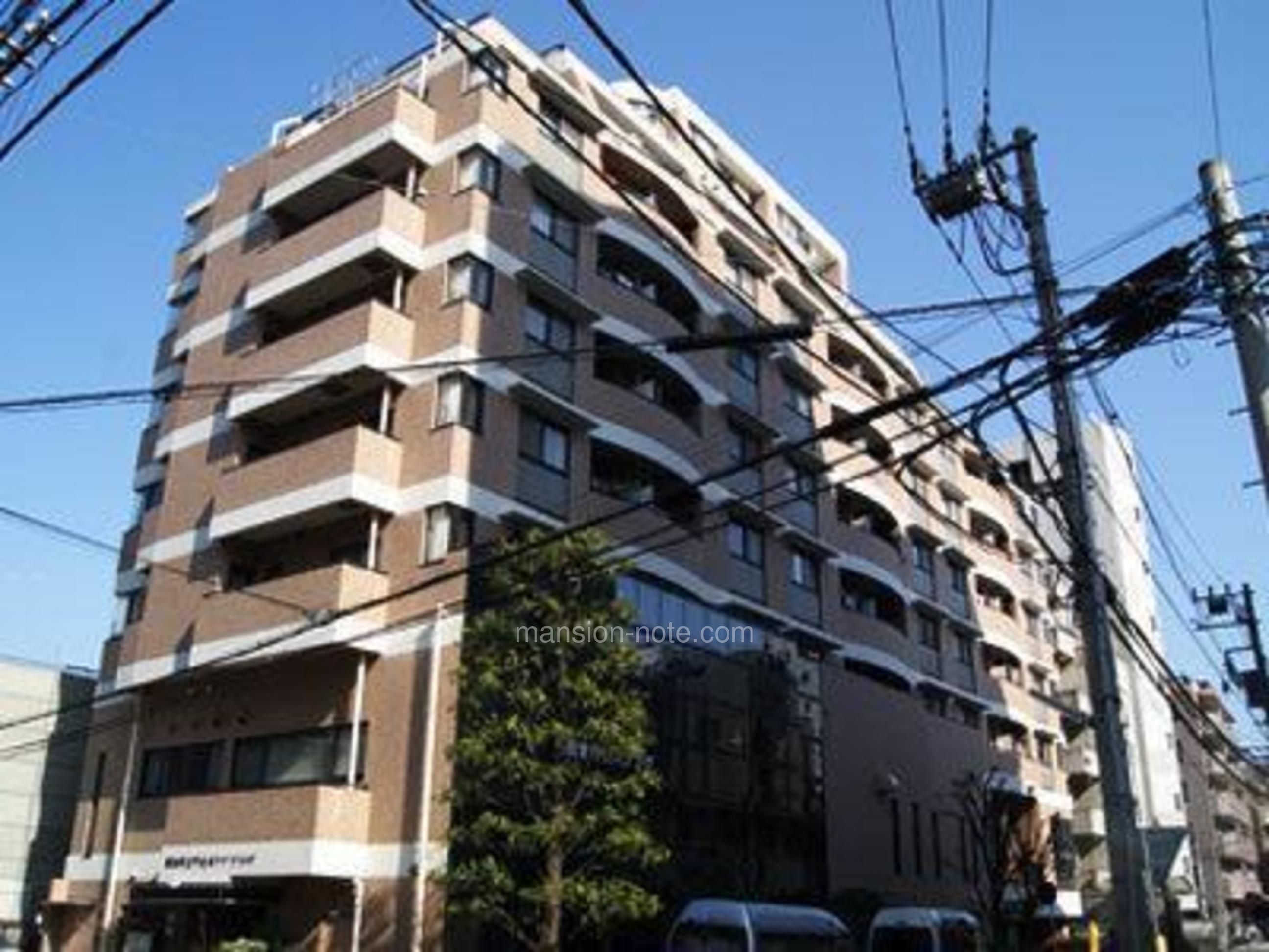 【物件情報】レールシティ横浜反町公園の口コミ・評判 マンションノート