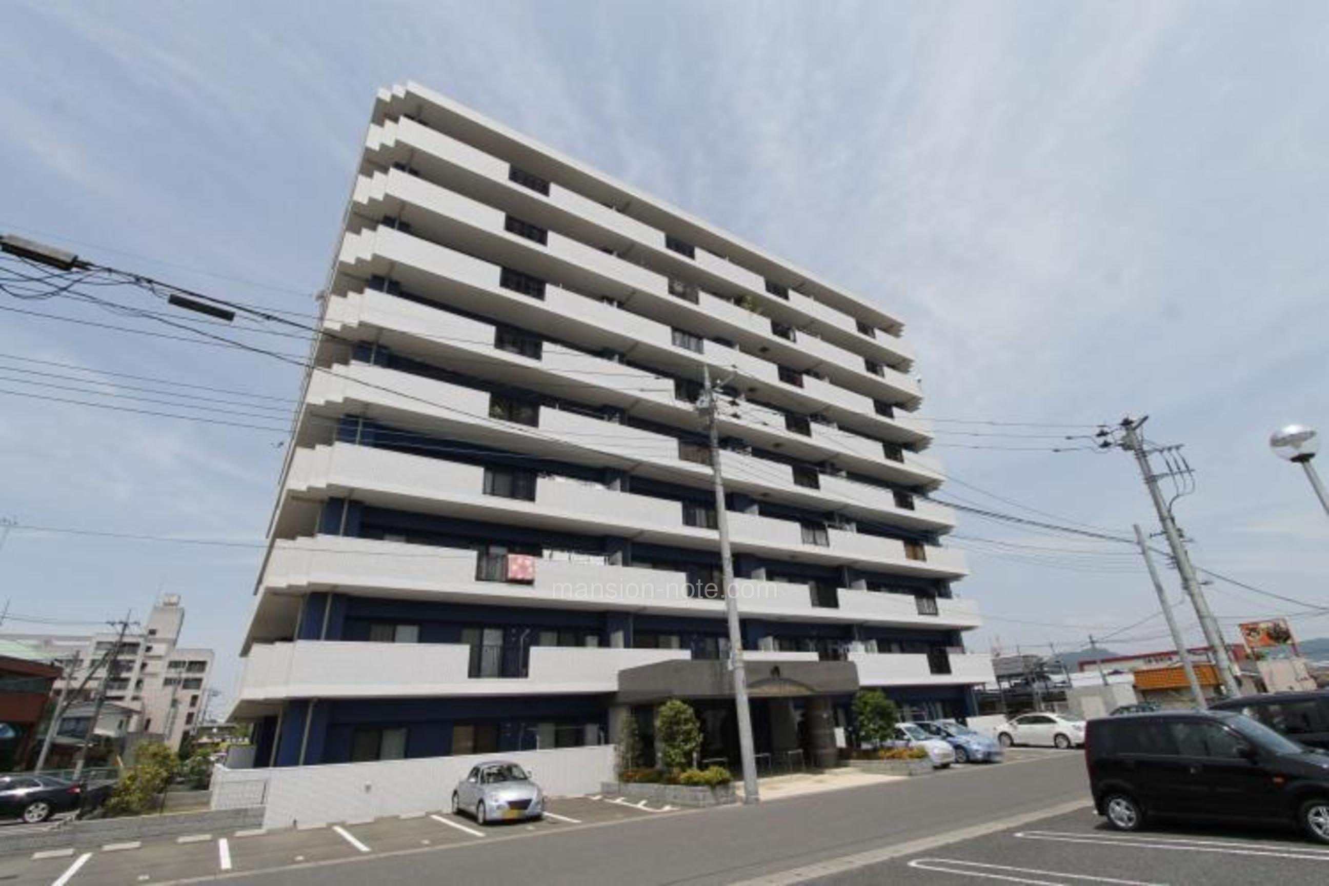 グリーンミユキ足利の口コミ・評判(治安・住みやすさ・子育て・周辺環境) マンションノート