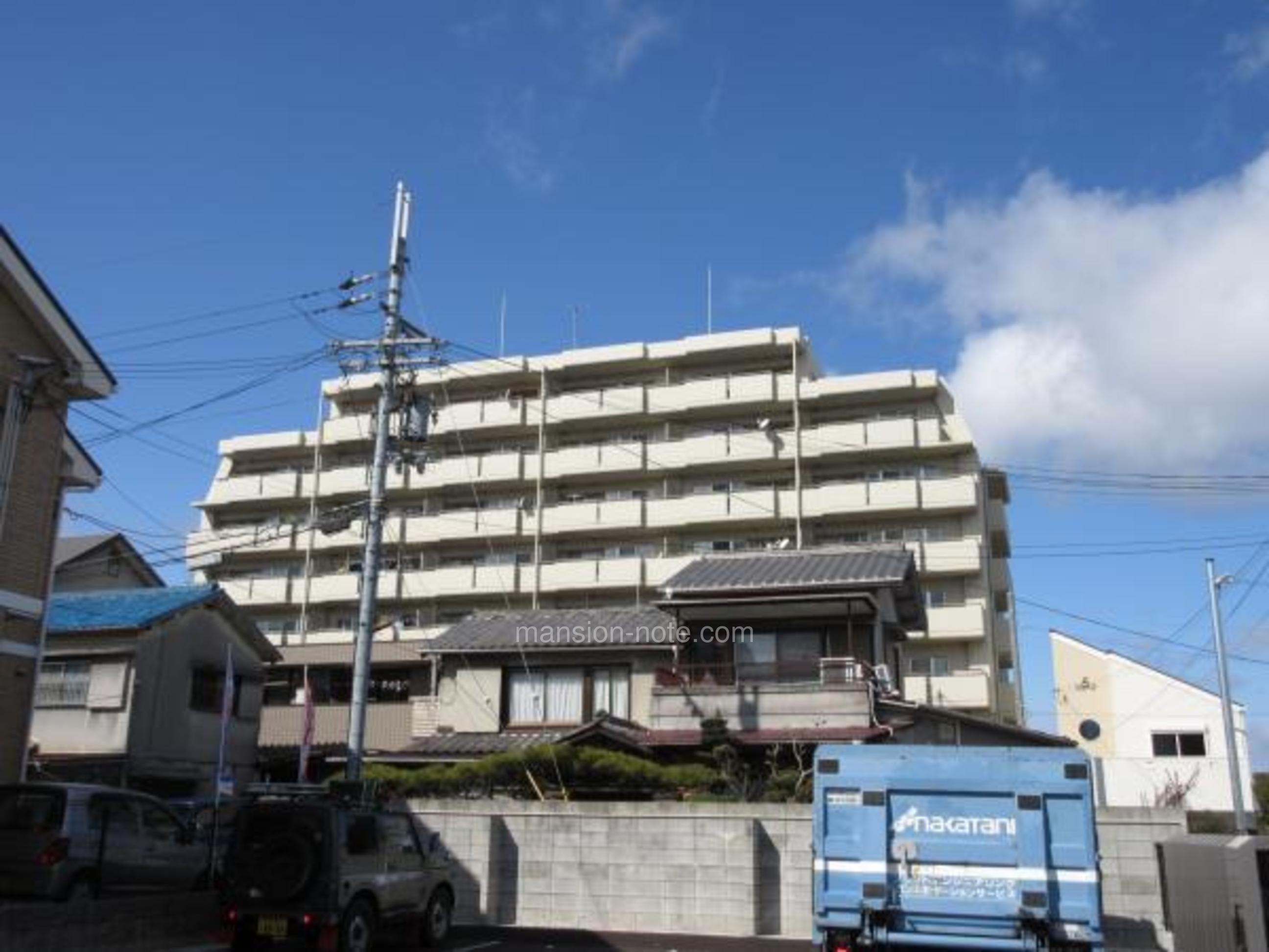 公務員合同宿舎