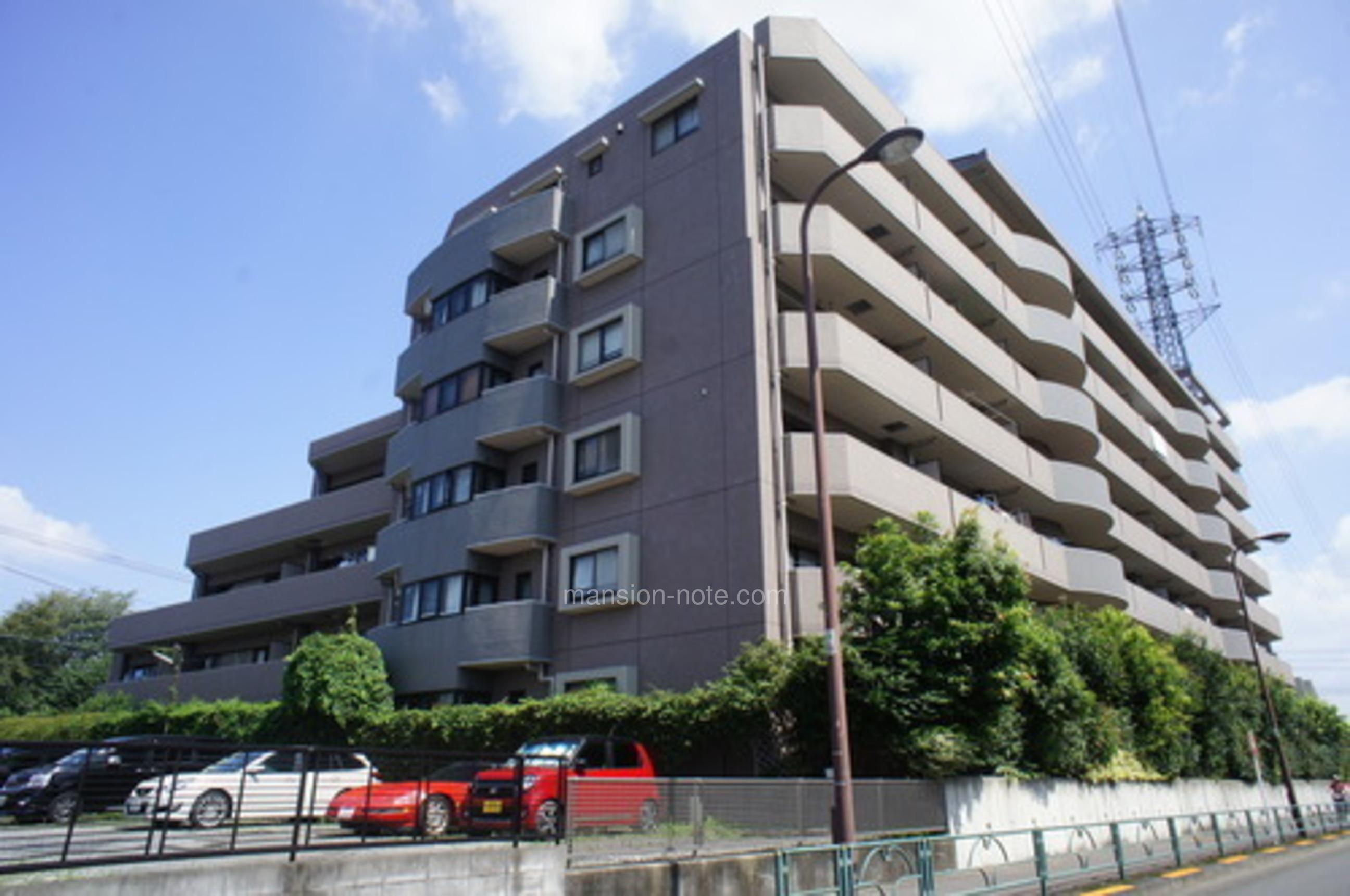 クレアーレ 東芝 中 台