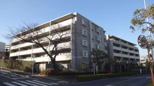 中古物件 4階 1ldk 51 53 北東 クリオ横浜高島町 マンションノート