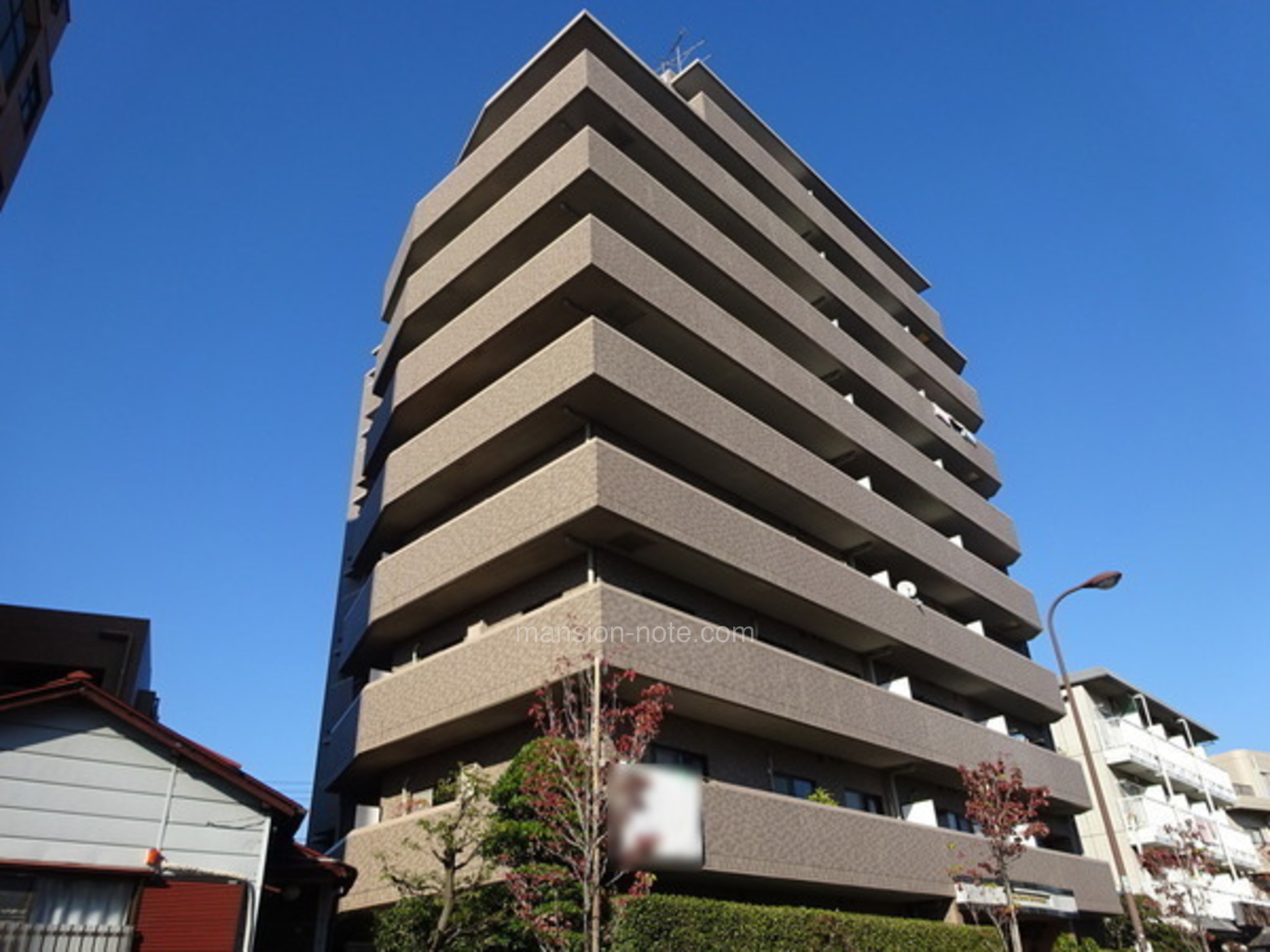 ライオンズマンション練馬春日町の口コミ・評判(治安・住みやすさ・子育て・周辺環境) マンションノート