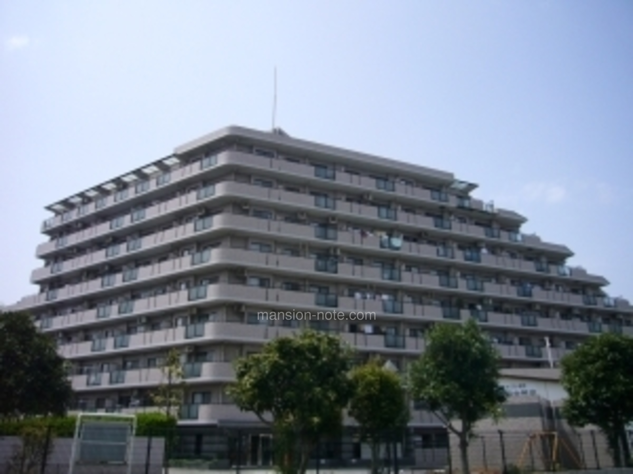 ライオンズ ガーデン 北 習志野
