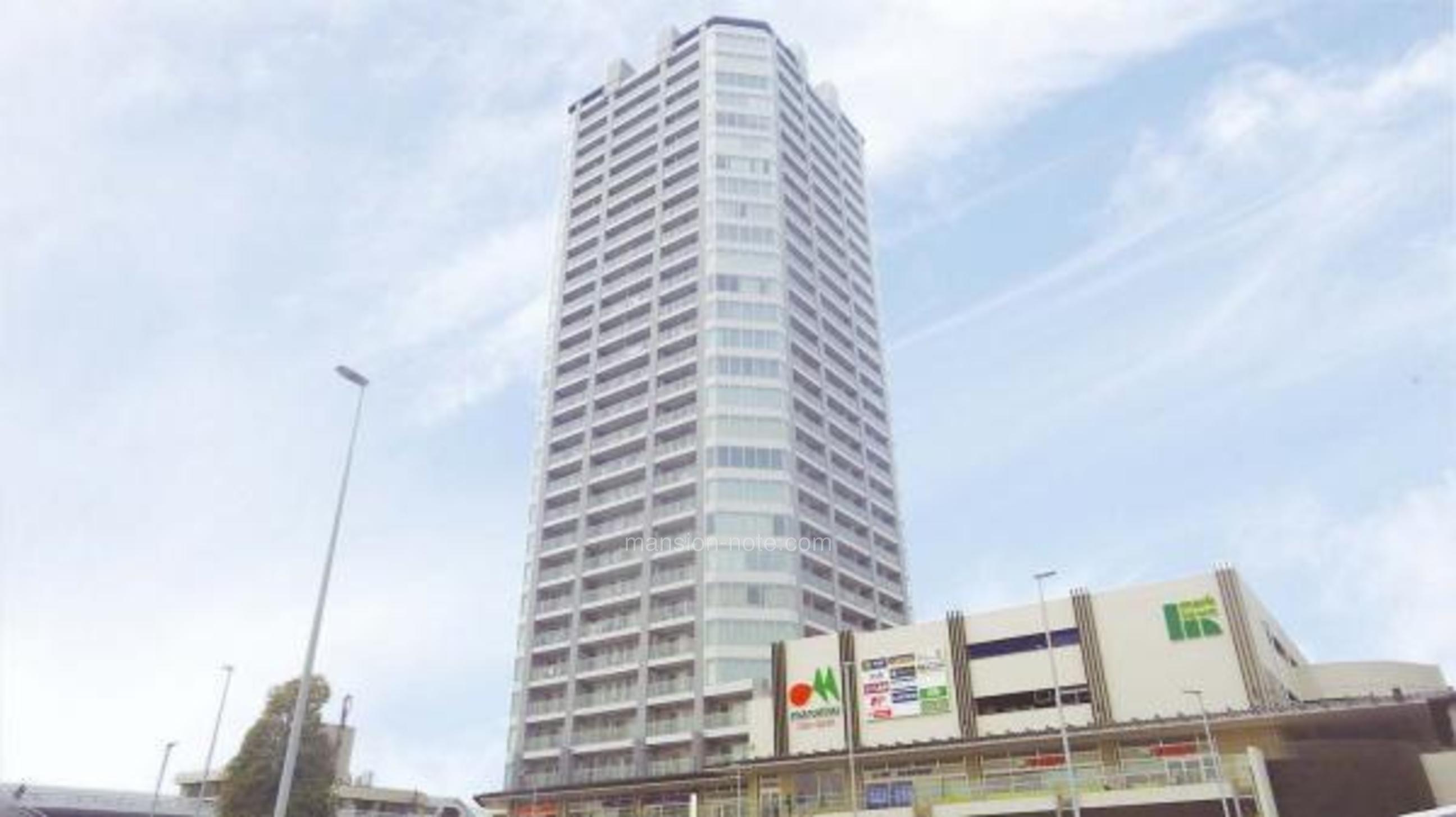 【物件情報】マークワンタワー長津田の口コミ・評判 マンションノート