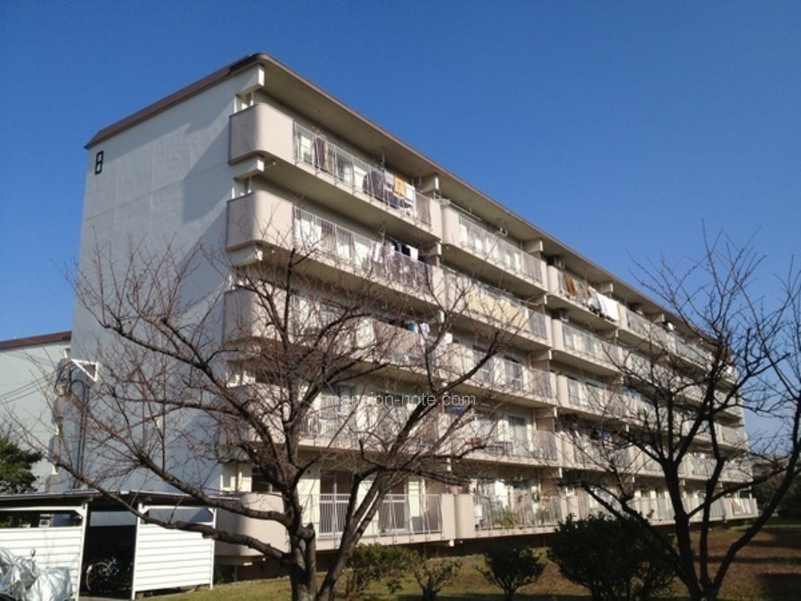 【物件情報】室見団地 1~21棟の口コミ・評判 マンションノート