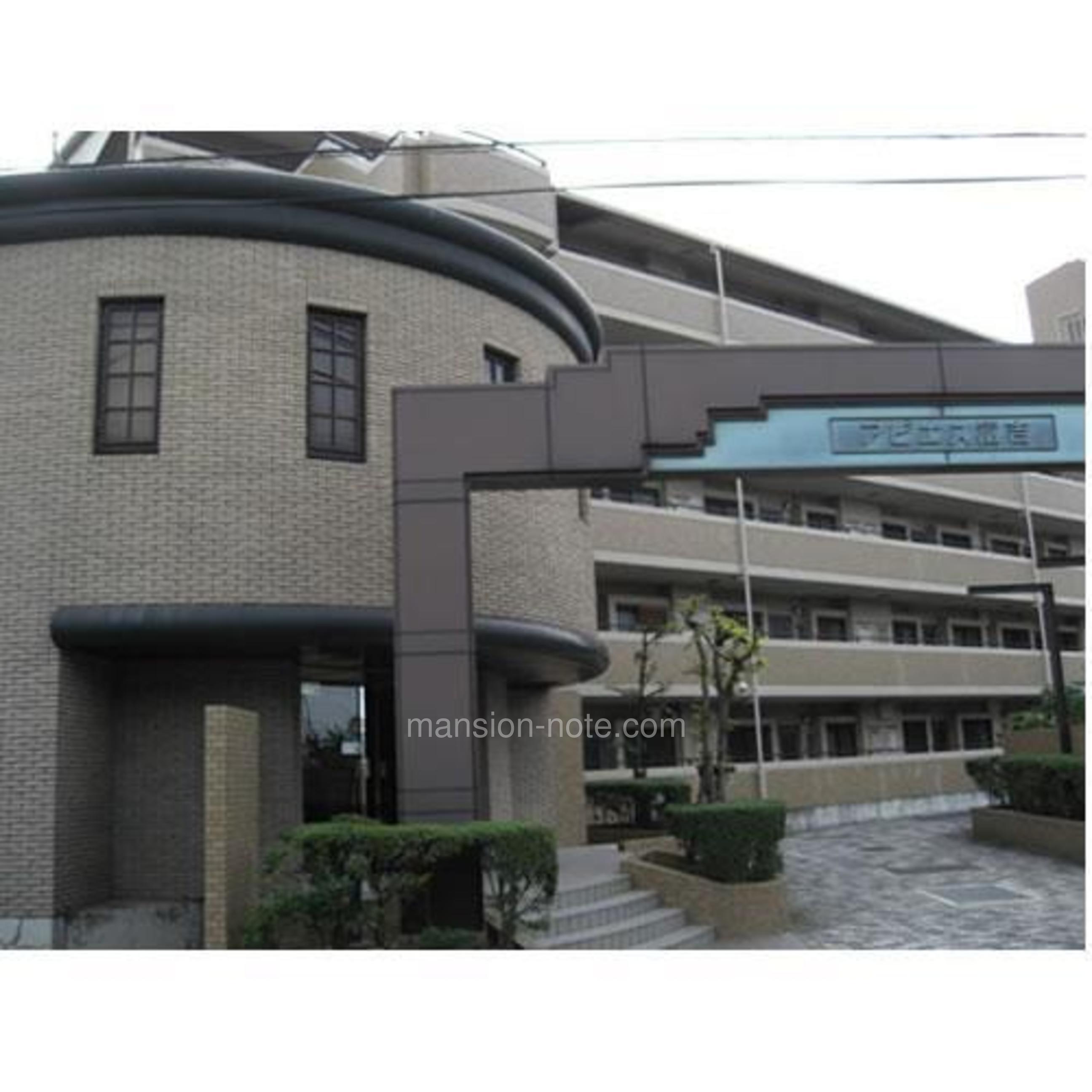 【口コミ・評判】アピエス富吉の物件情報 愛知県蟹江町富吉一丁目22 マンションノート