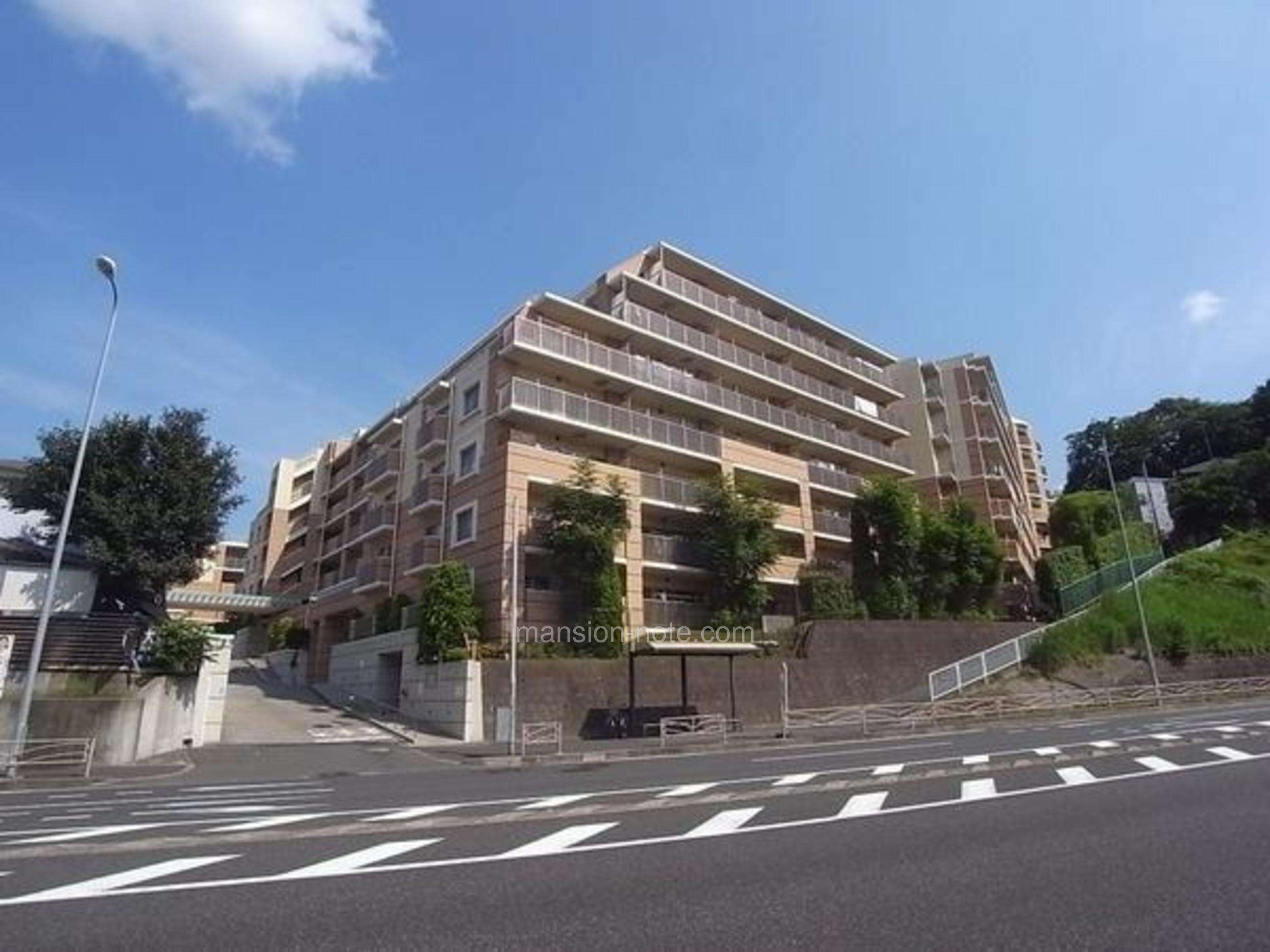 クレストフォルム 鶴見 グラン ステージ