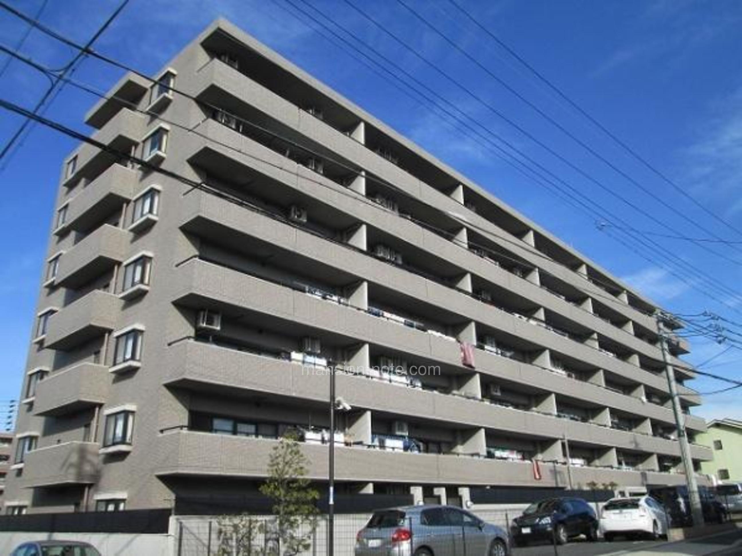 フレストスクエア天白中平 マンションノート