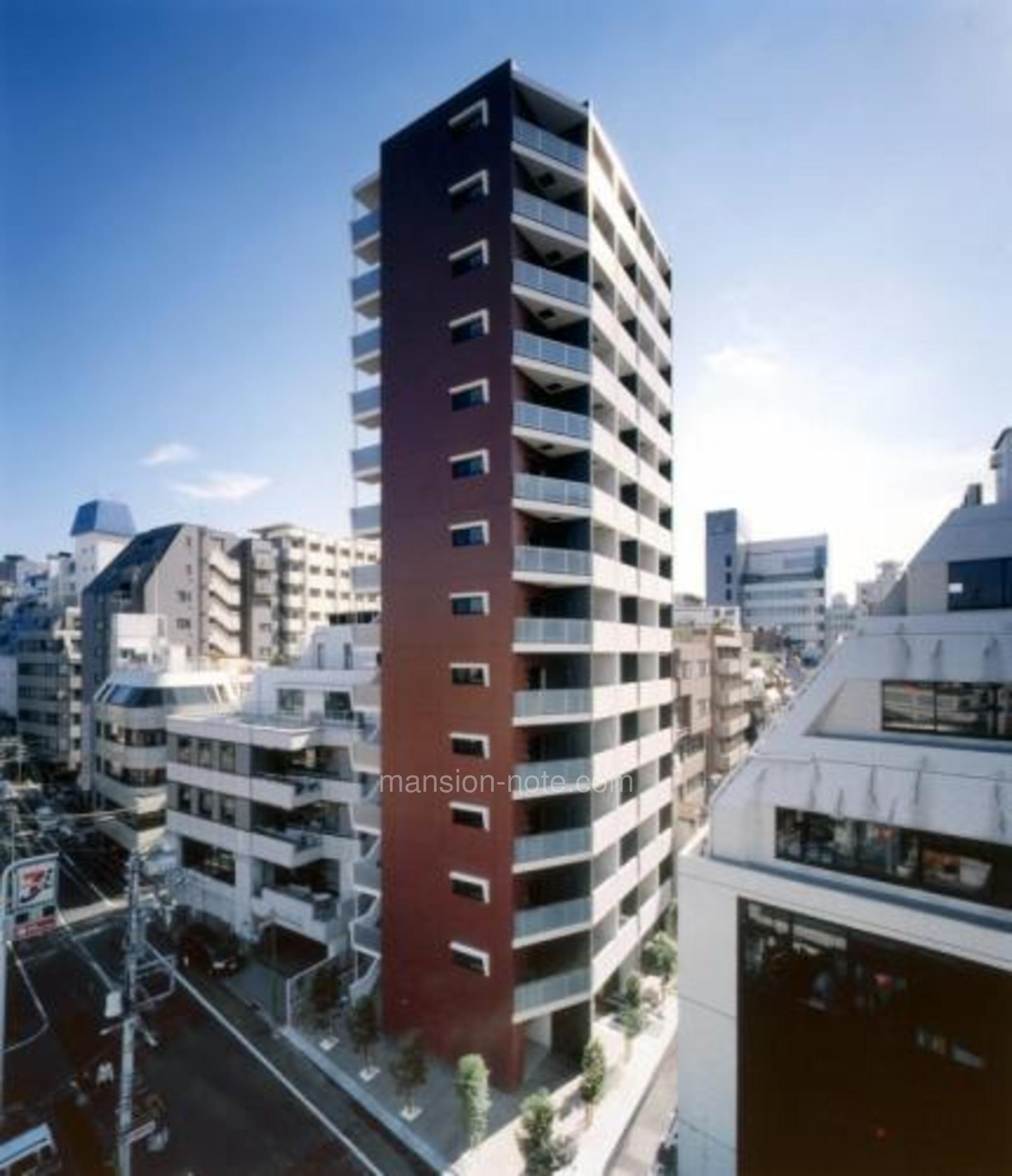 コンシェリア 新宿 east