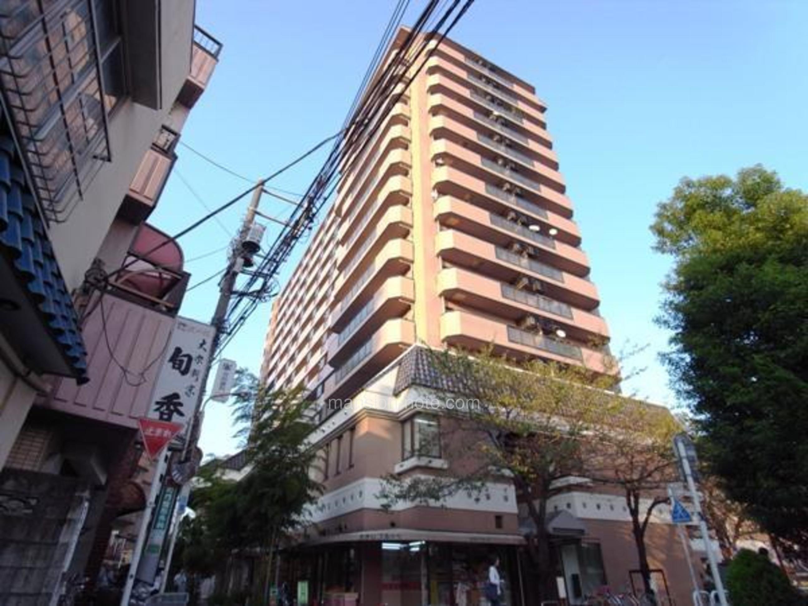 【物件情報】イーストヒル町屋の口コミ・評判 マンションノート