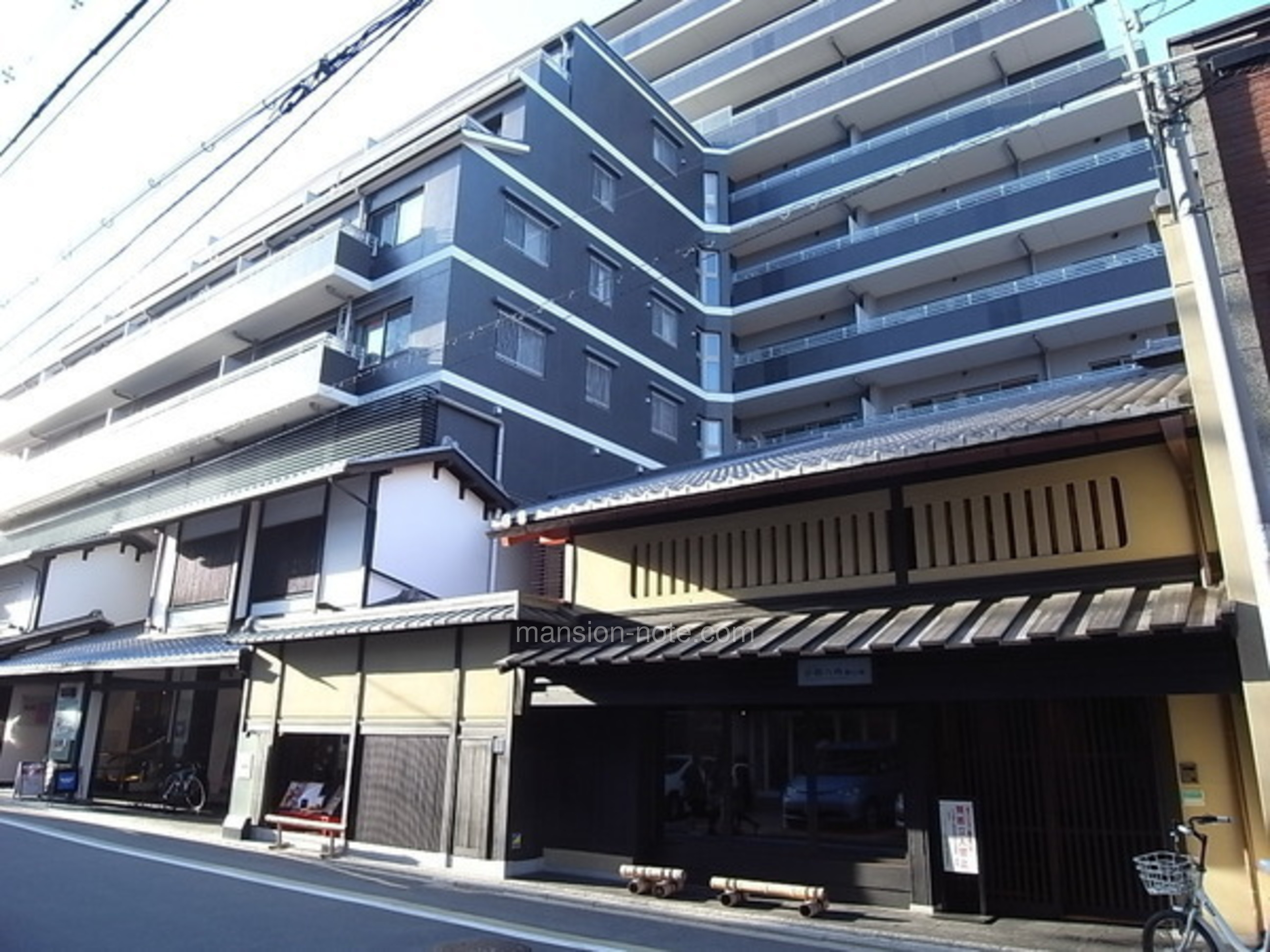写真一覧 イーグルコート京都六角雅心庵 京都市中京区大黒町 マンションノート