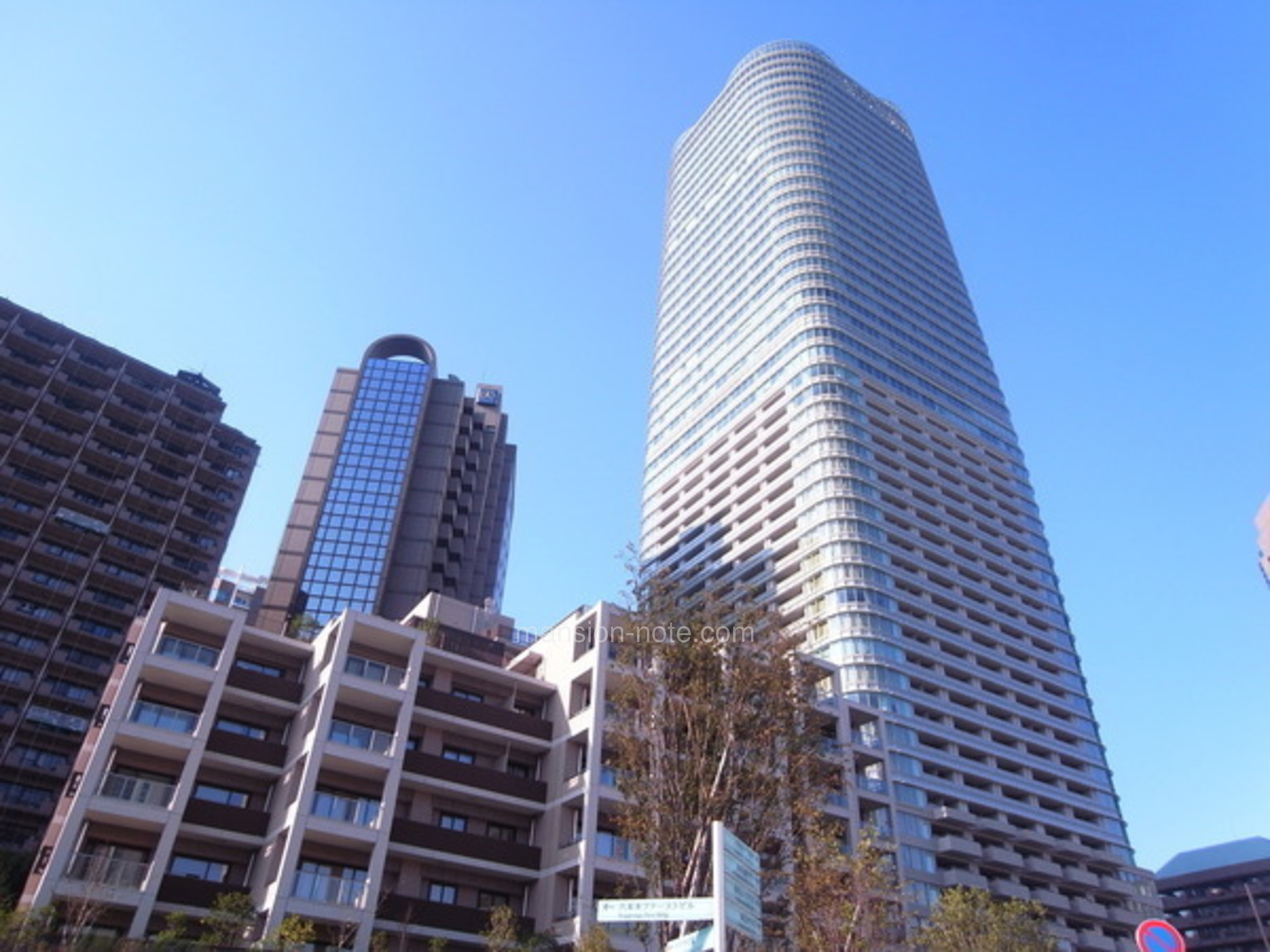 アークヒルズ 仙石山レジデンス マンションノート