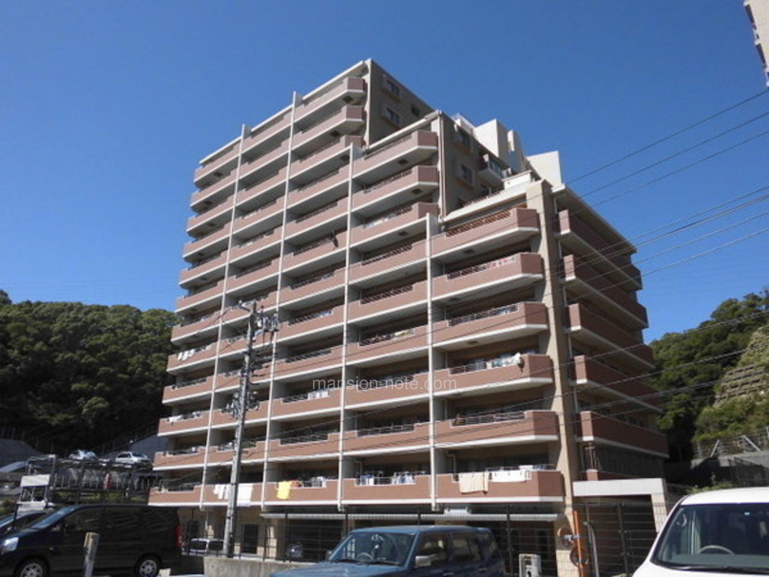 日神パレステージ横須賀田浦の口コミ・評判(治安・住みやすさ・子育て・周辺環境) マンションノート