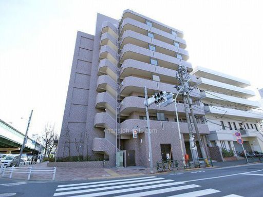 マンションノート クレスト中野坂上