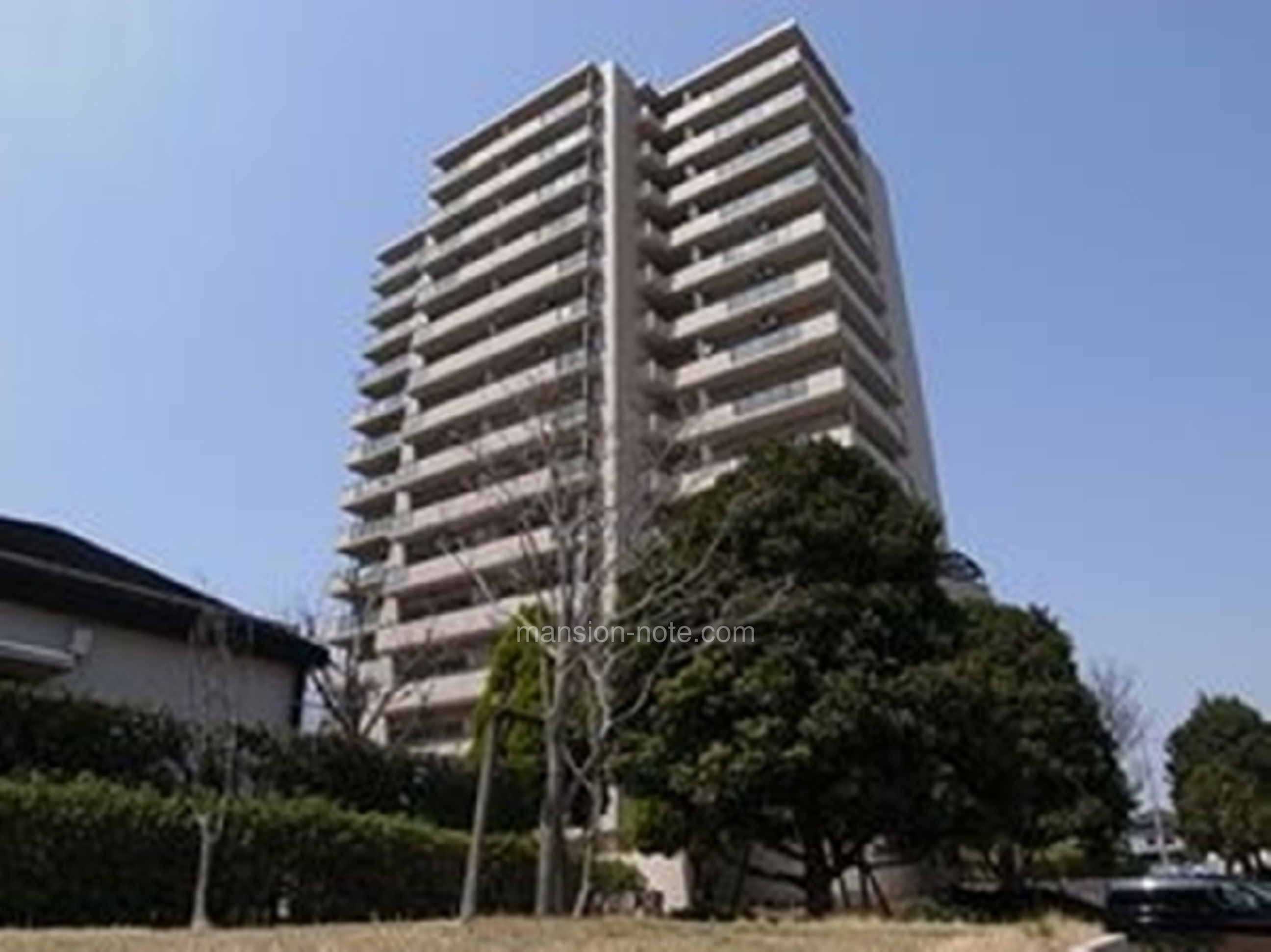 アパタワーズ 八千代 緑が丘 飛び降り